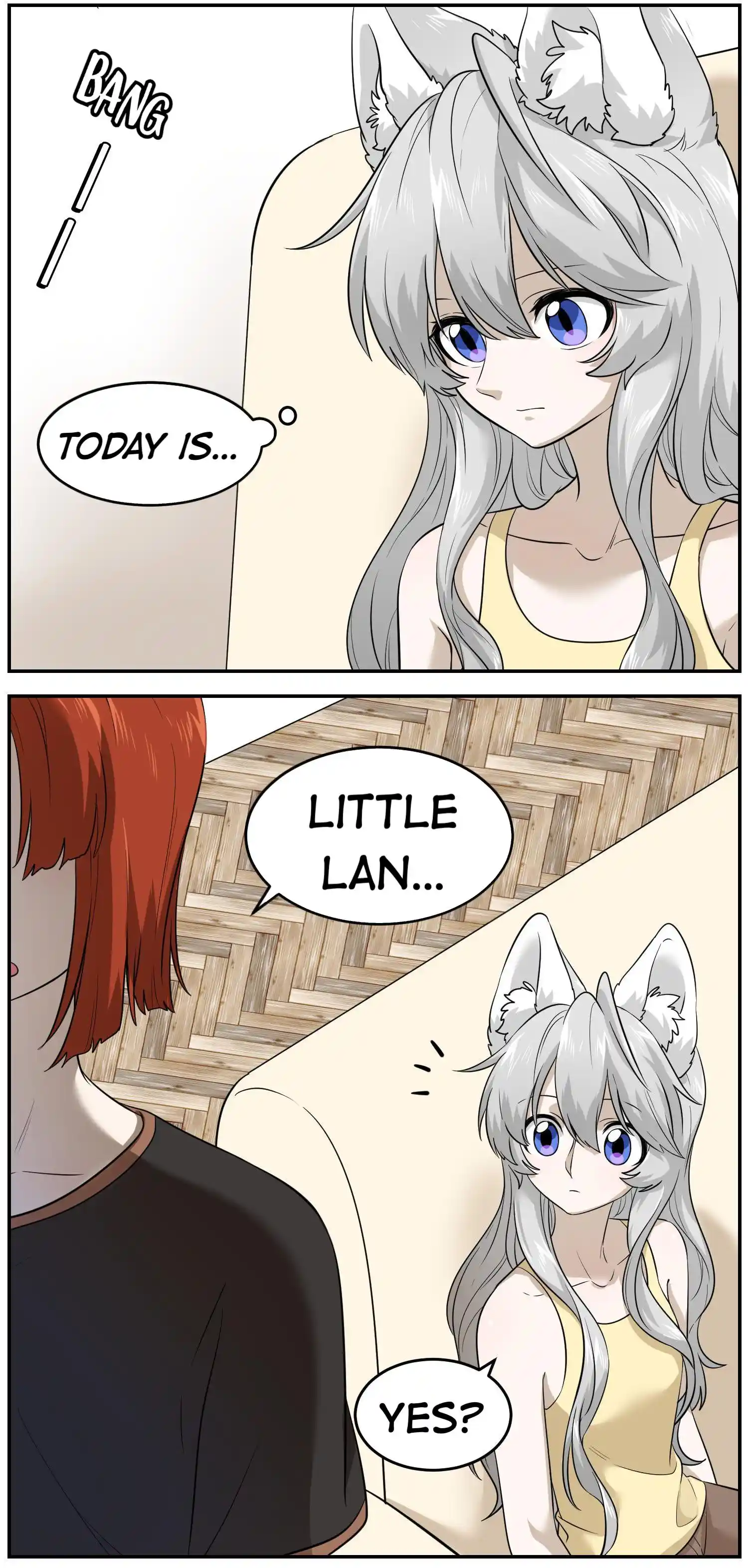 My Food Seems To Be Very Cute Vol.0 Ch.10.1