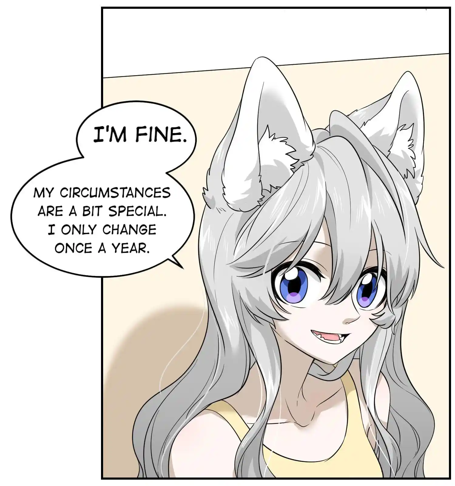 My Food Seems To Be Very Cute Vol.0 Ch.10.1