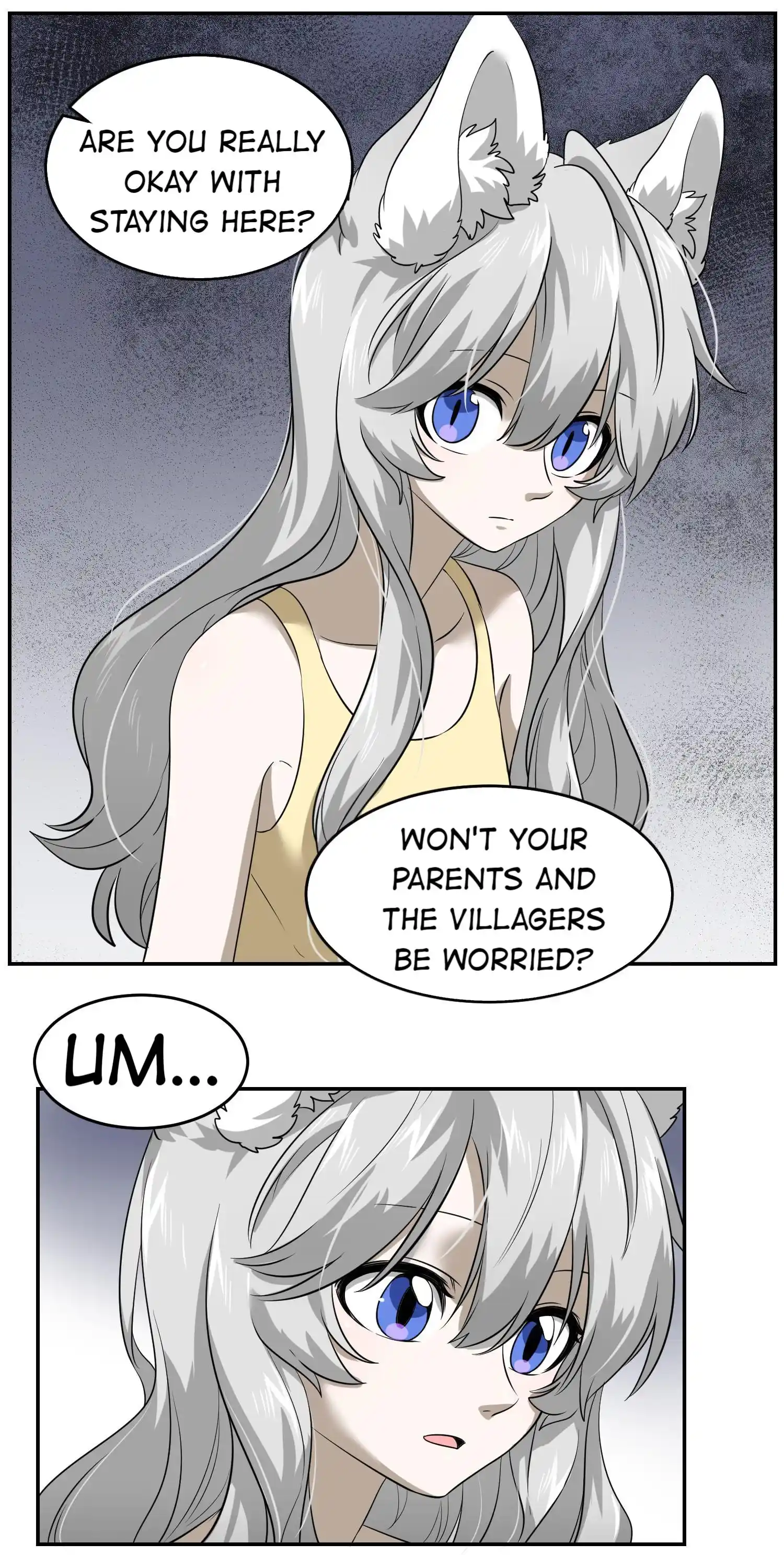 My Food Seems To Be Very Cute Vol.0 Ch.10.2