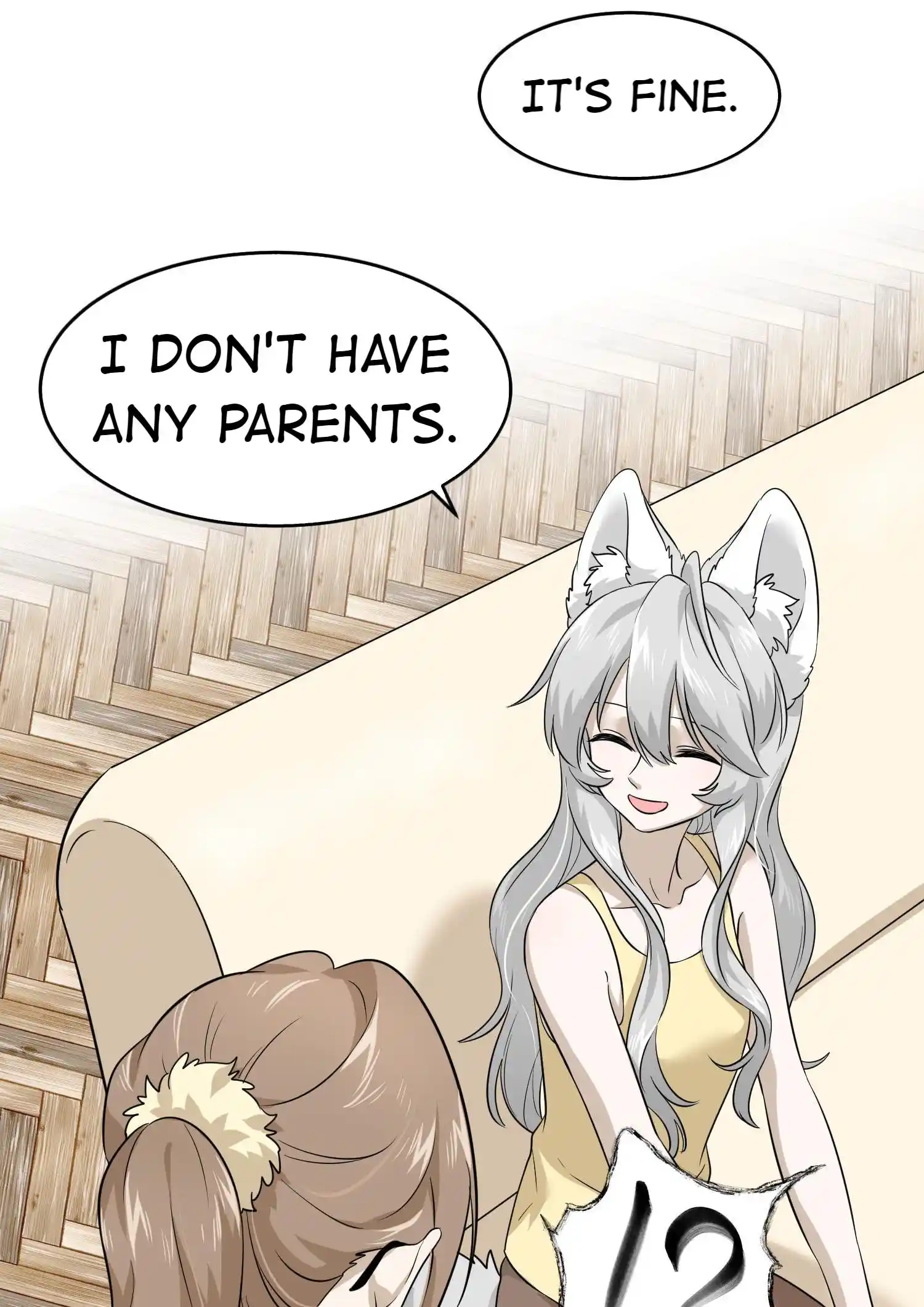 My Food Seems To Be Very Cute Vol.0 Ch.10.2