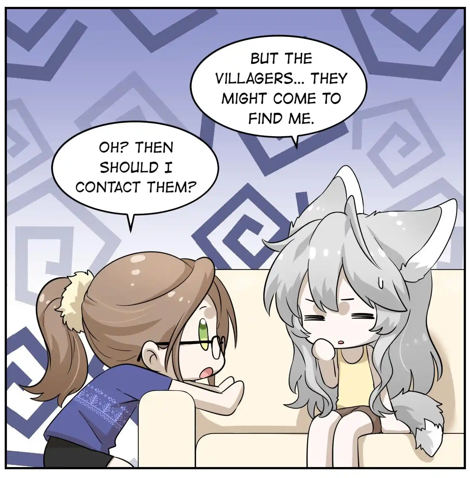 My Food Seems To Be Very Cute Vol.0 Ch.10.2