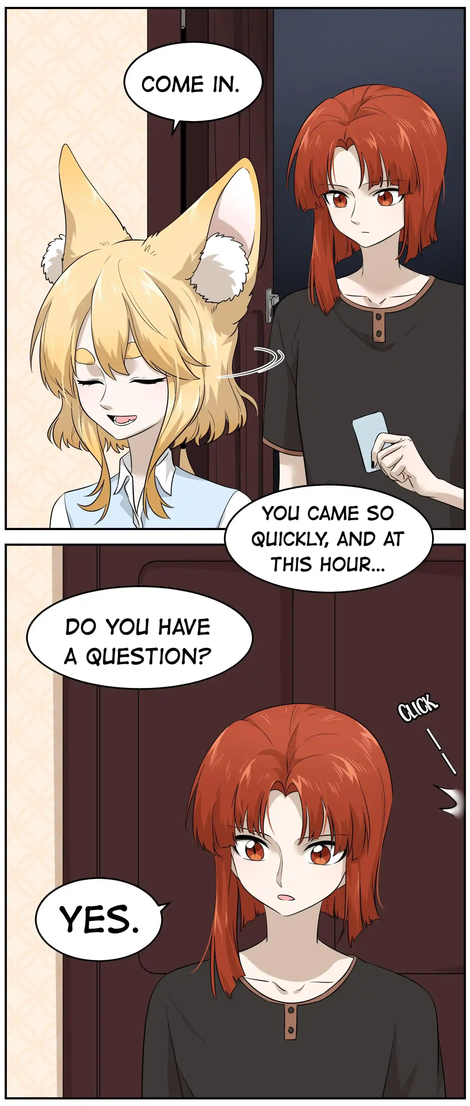 My Food Seems To Be Very Cute Vol.0 Ch.10.2