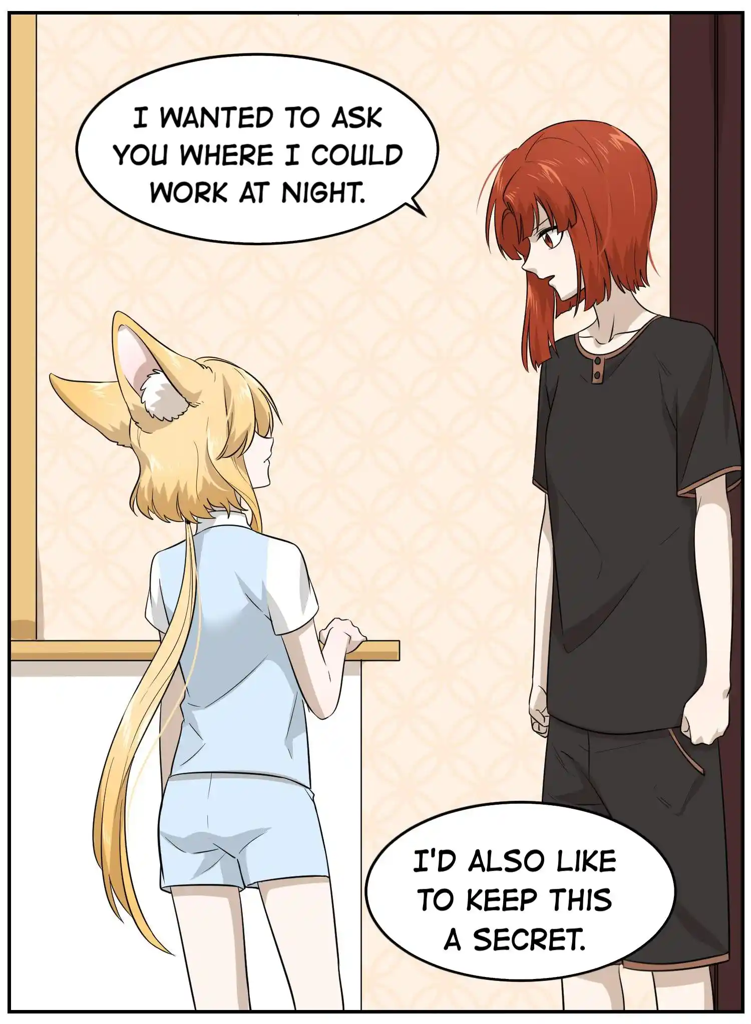 My Food Seems To Be Very Cute Vol.0 Ch.10.2