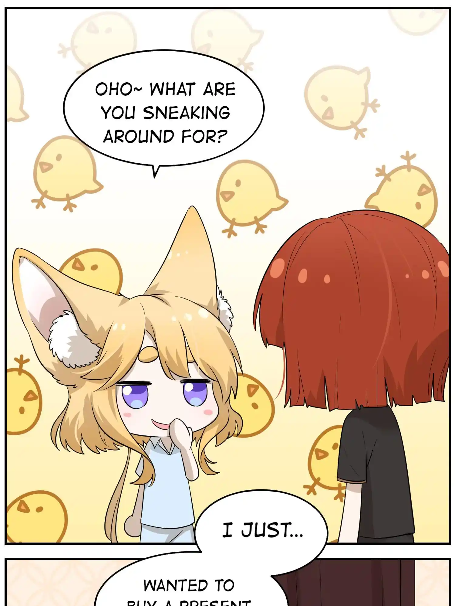 My Food Seems To Be Very Cute Vol.0 Ch.10.2