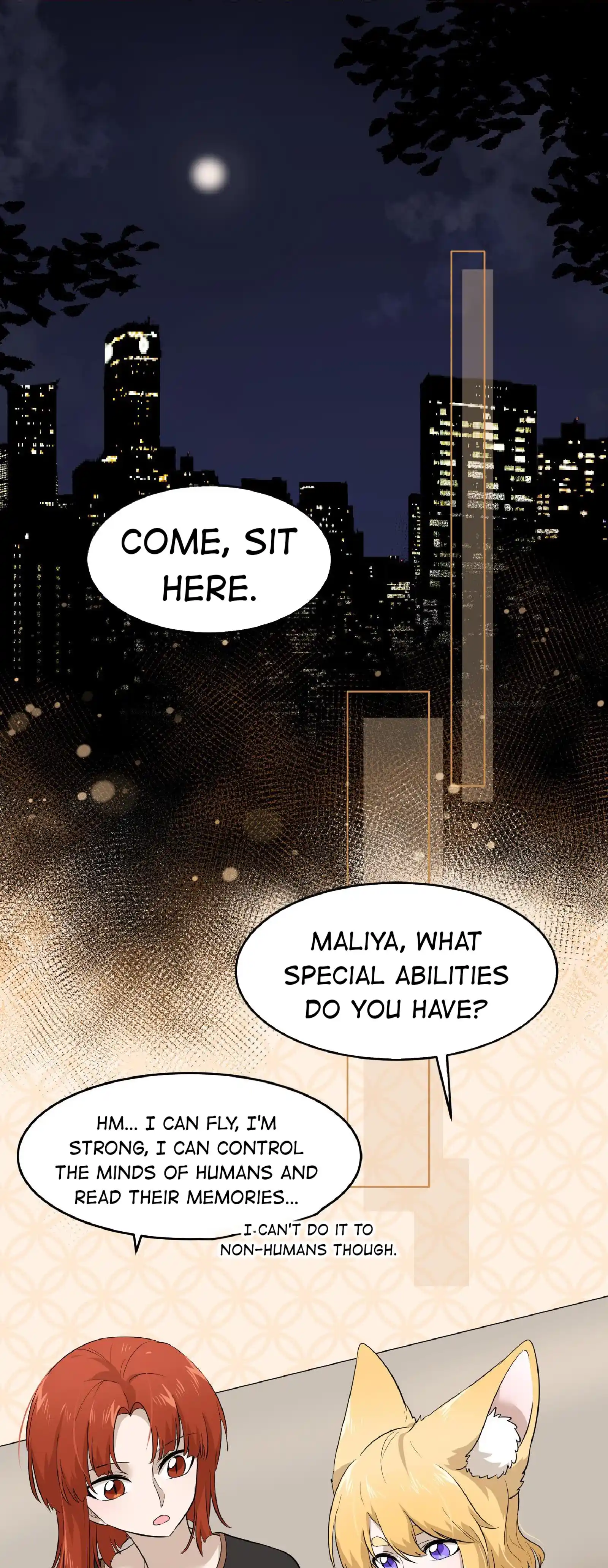 My Food Seems To Be Very Cute Vol.0 Ch.11.1