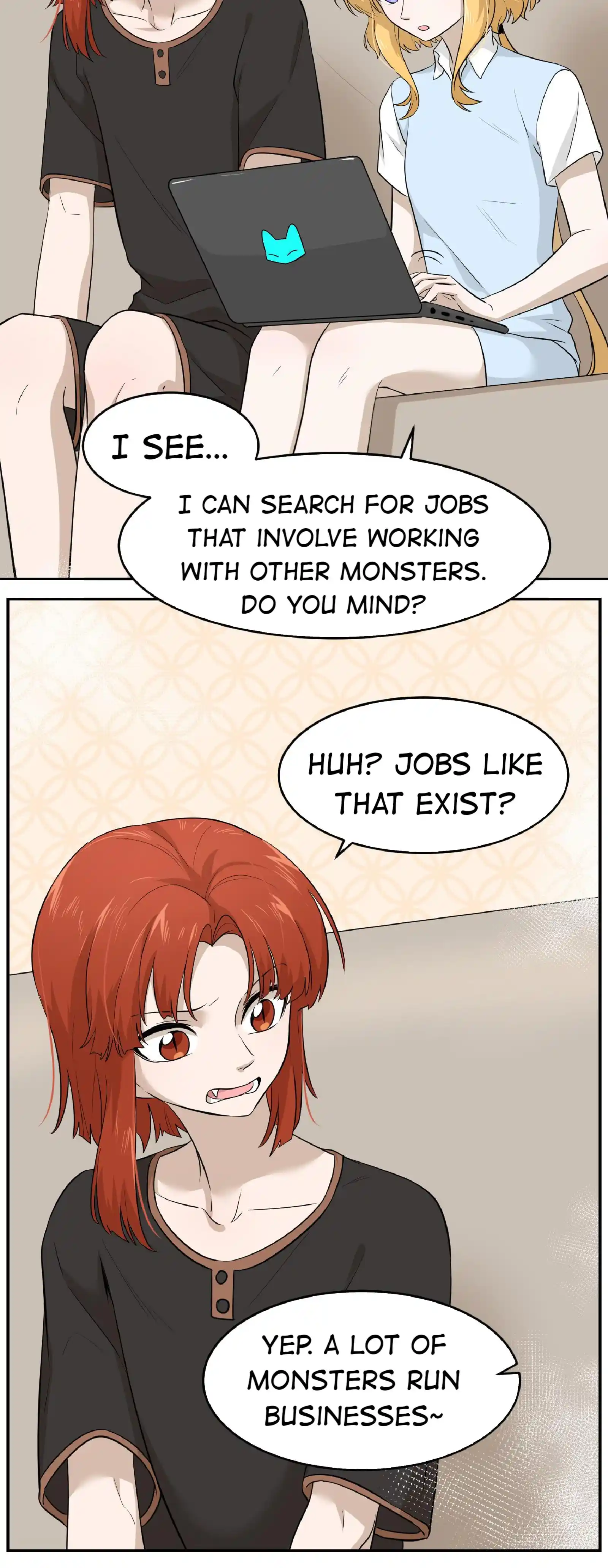 My Food Seems To Be Very Cute Vol.0 Ch.11.1