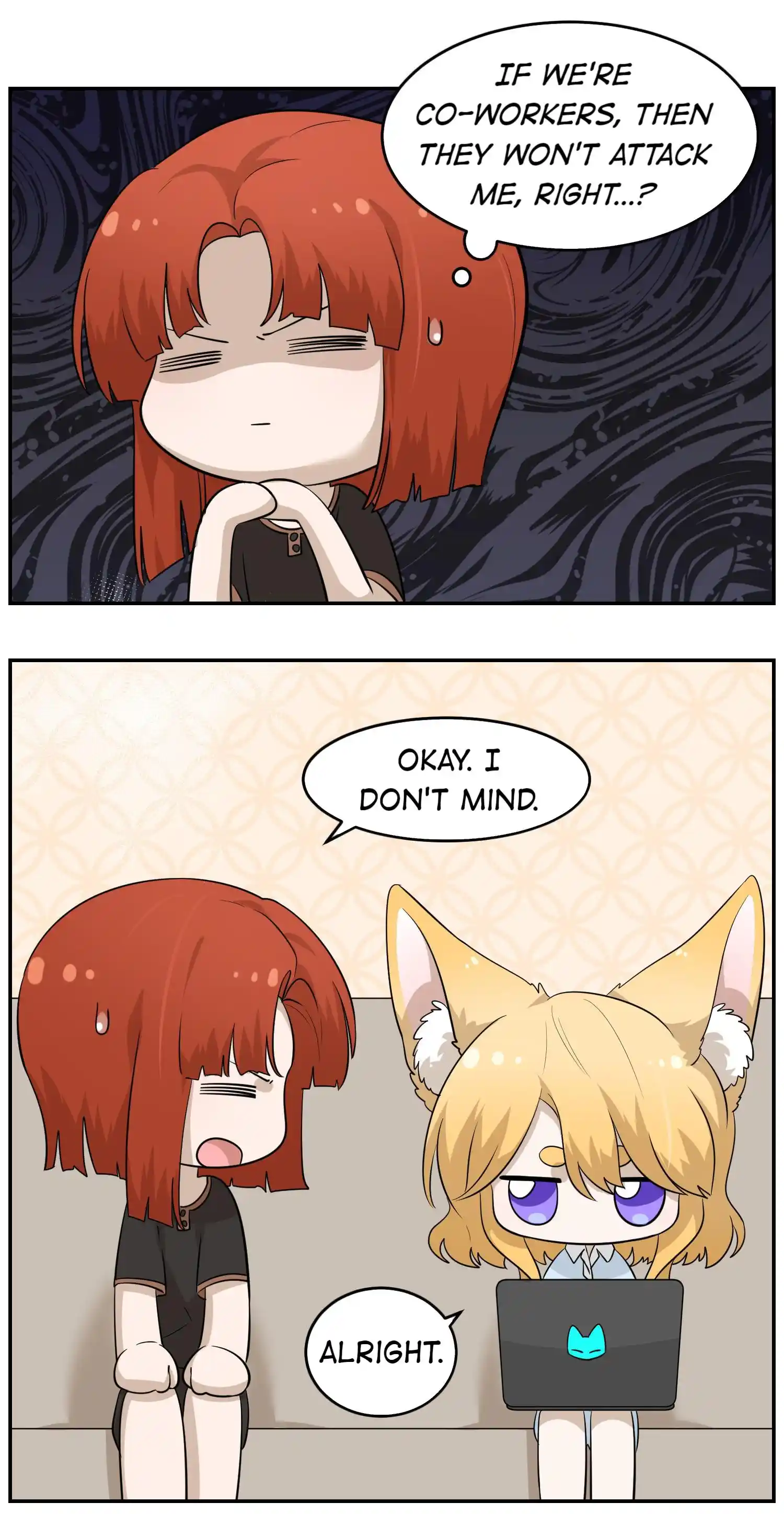 My Food Seems To Be Very Cute Vol.0 Ch.11.1