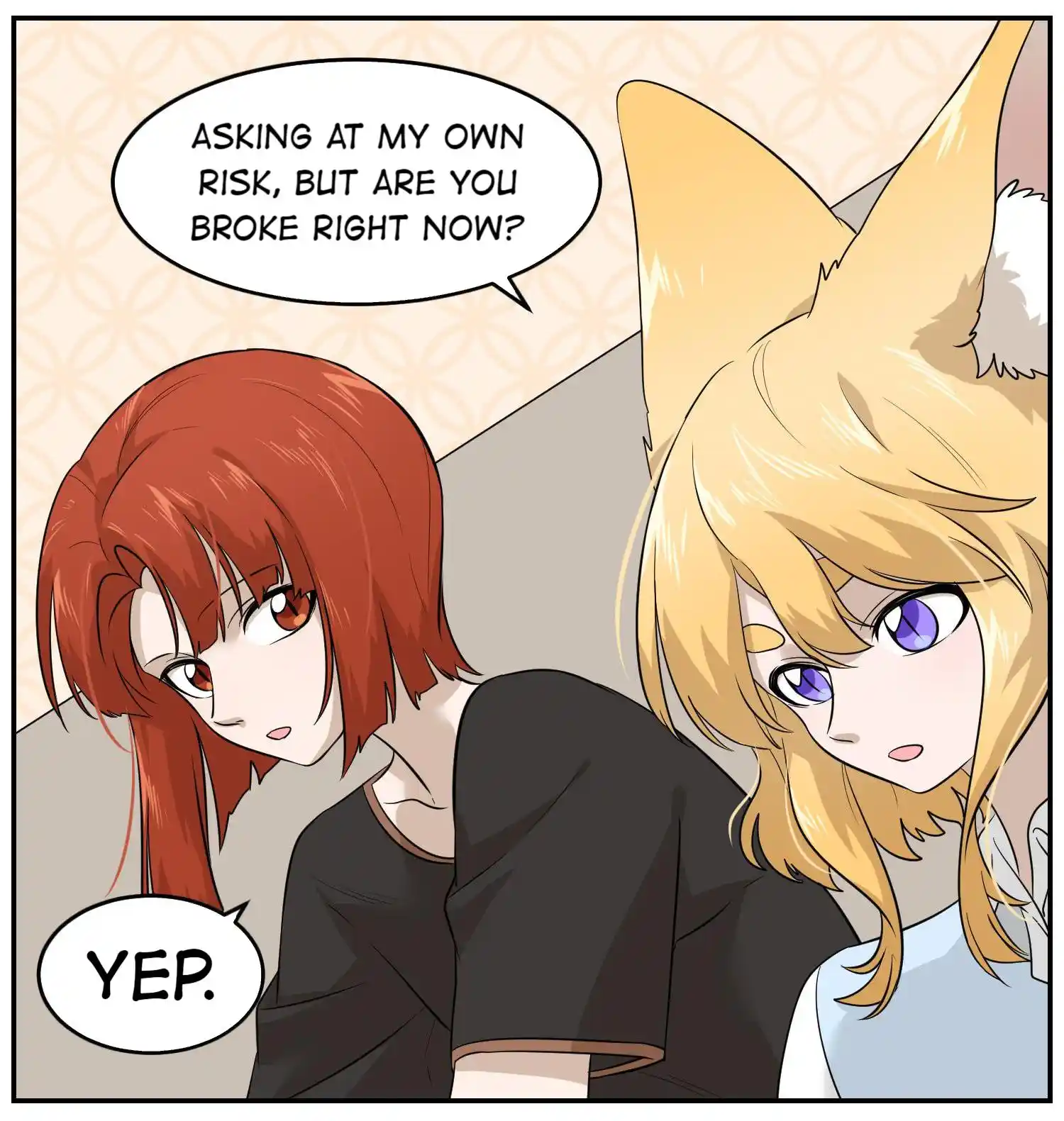 My Food Seems To Be Very Cute Vol.0 Ch.11.1