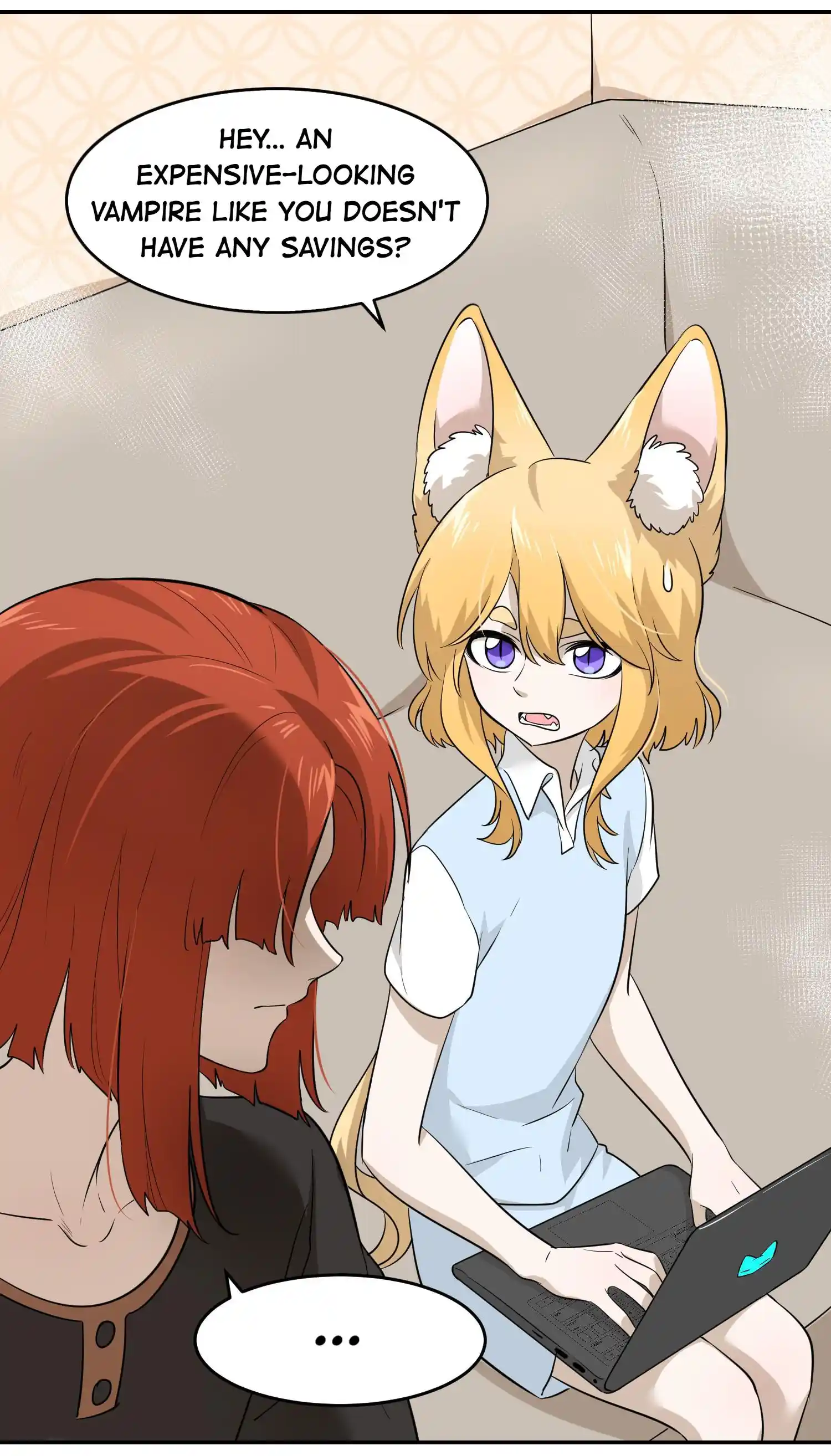 My Food Seems To Be Very Cute Vol.0 Ch.11.1