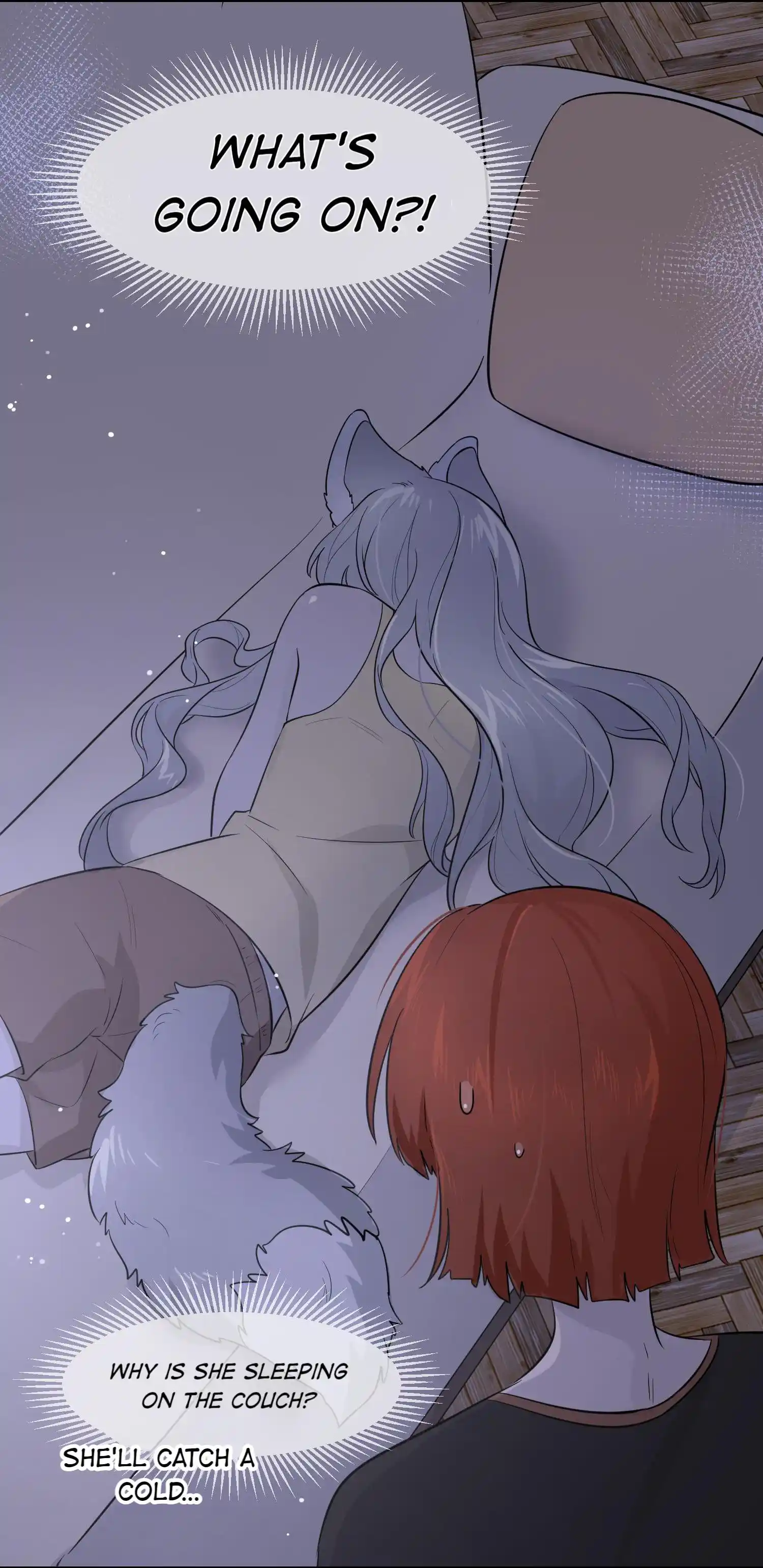 My Food Seems To Be Very Cute Vol.0 Ch.11.1