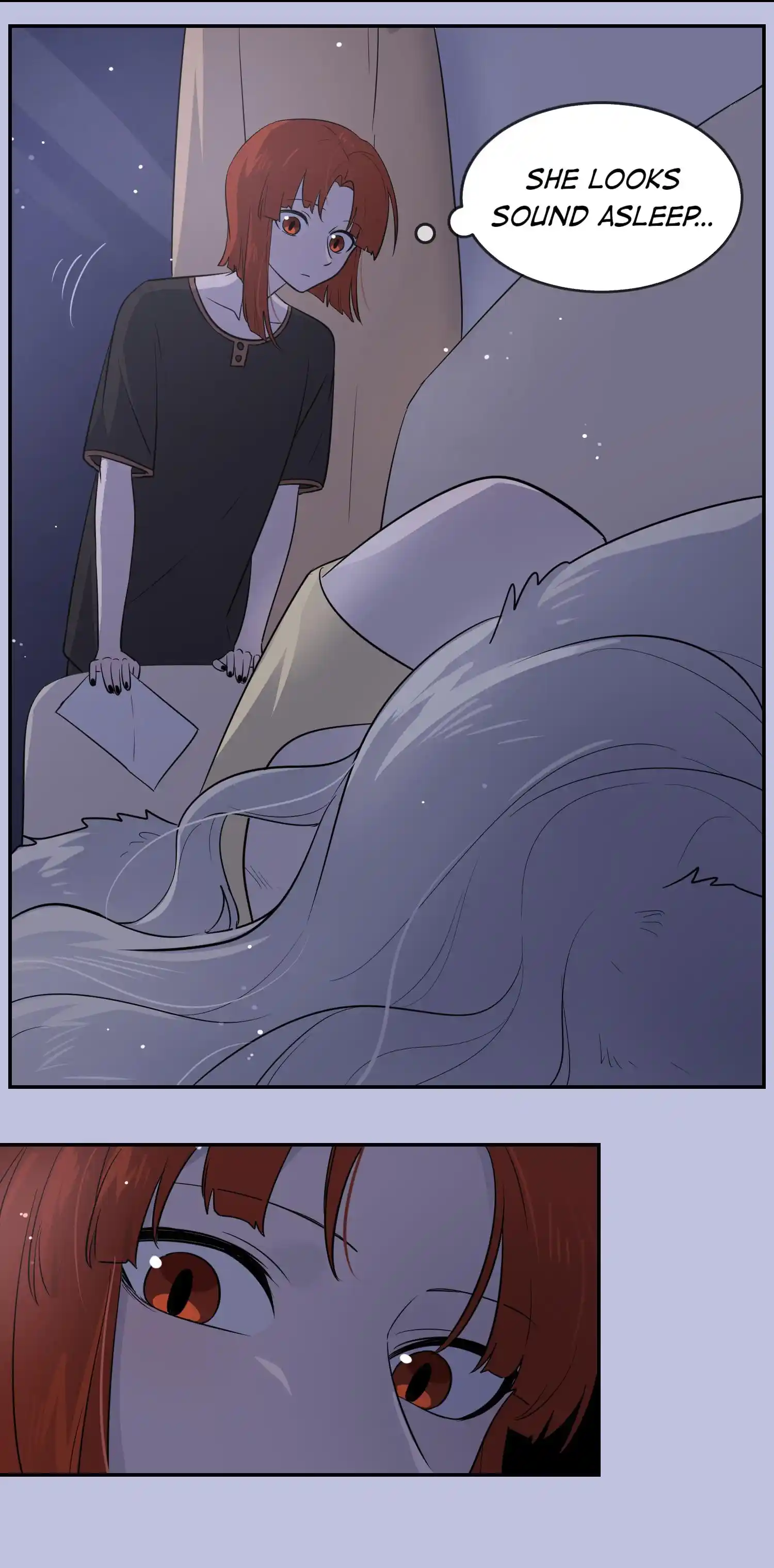 My Food Seems To Be Very Cute Vol.0 Ch.11.1