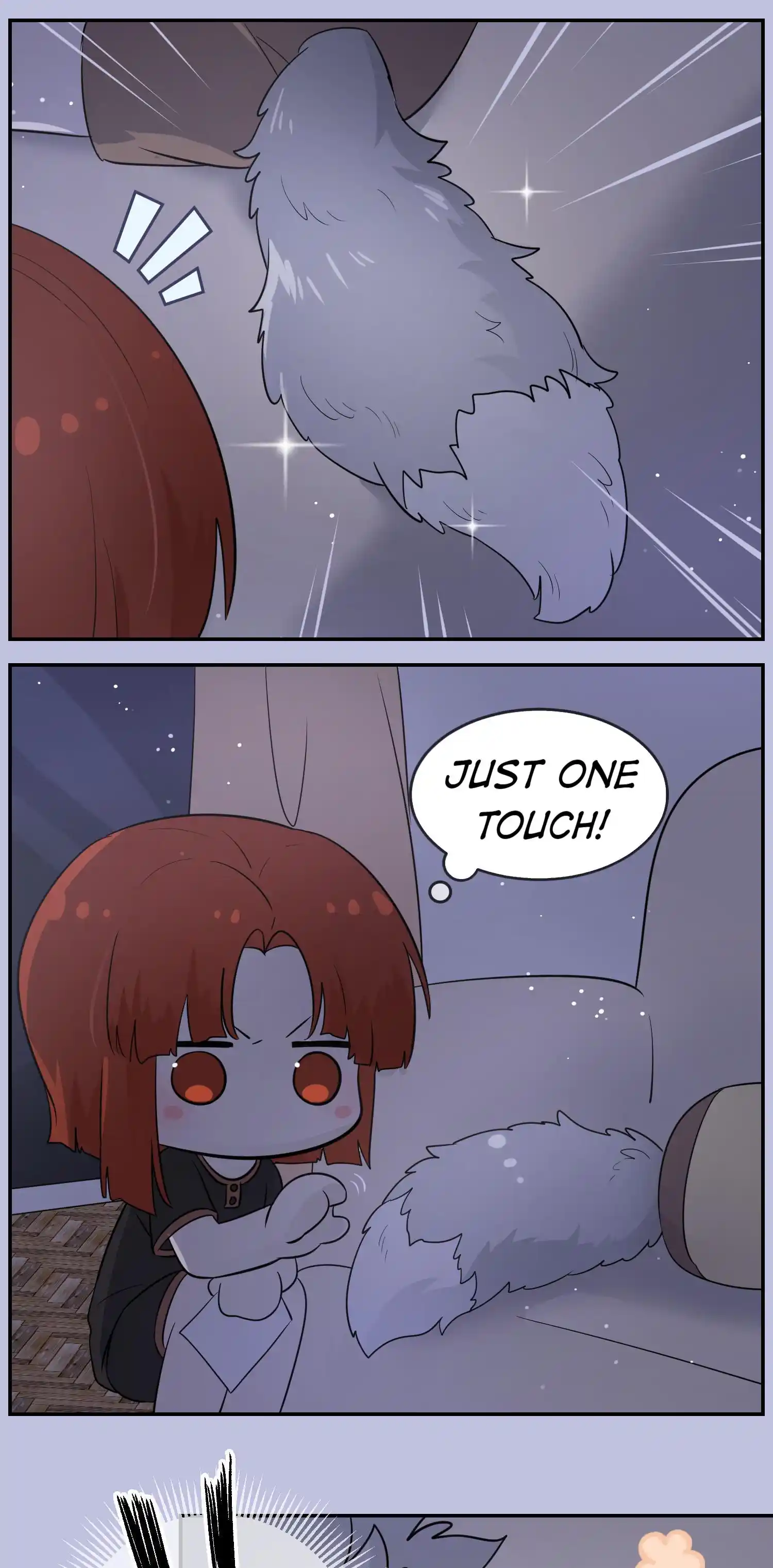 My Food Seems To Be Very Cute Vol.0 Ch.11.1