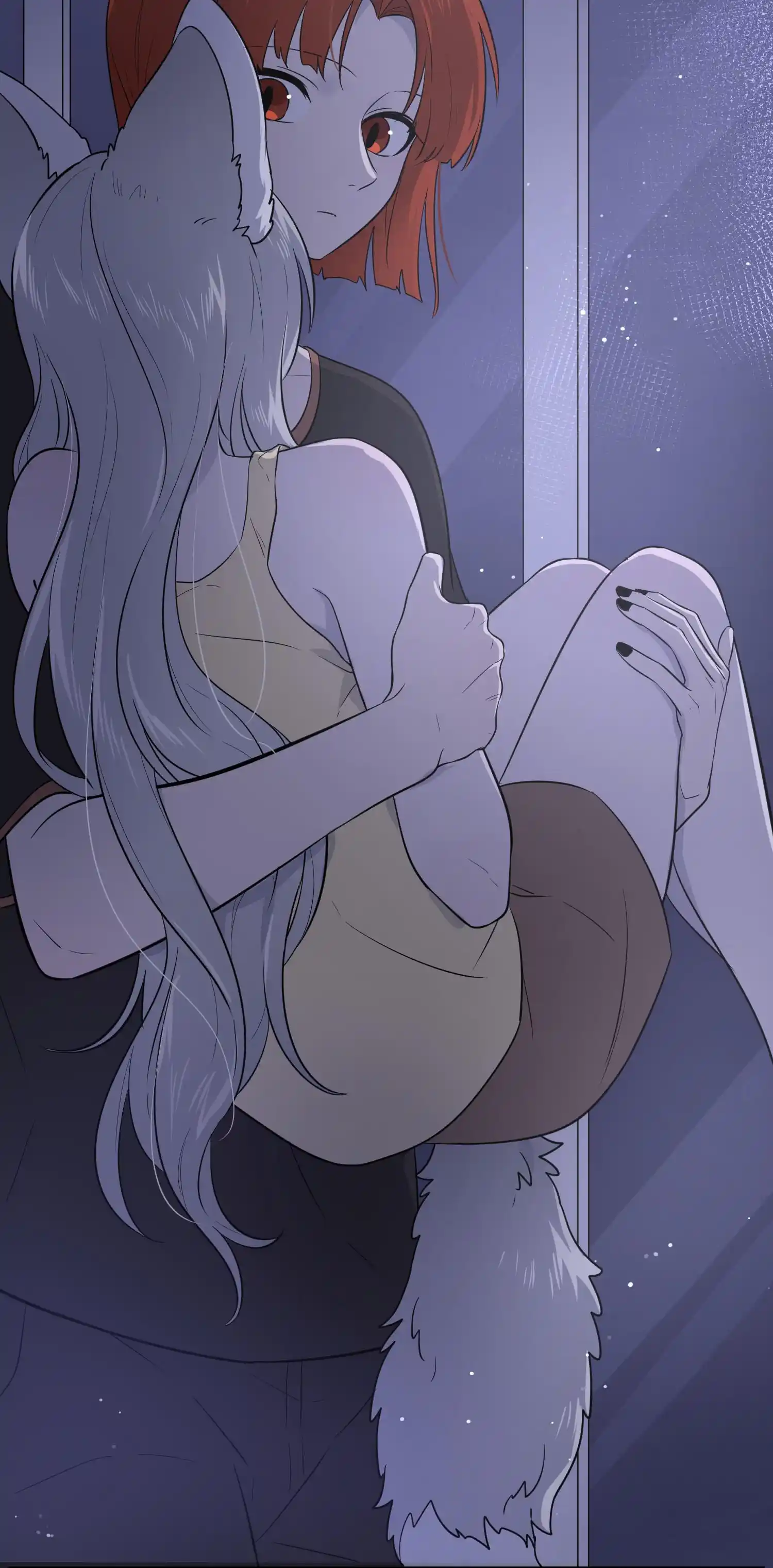 My Food Seems To Be Very Cute Vol.0 Ch.11.2