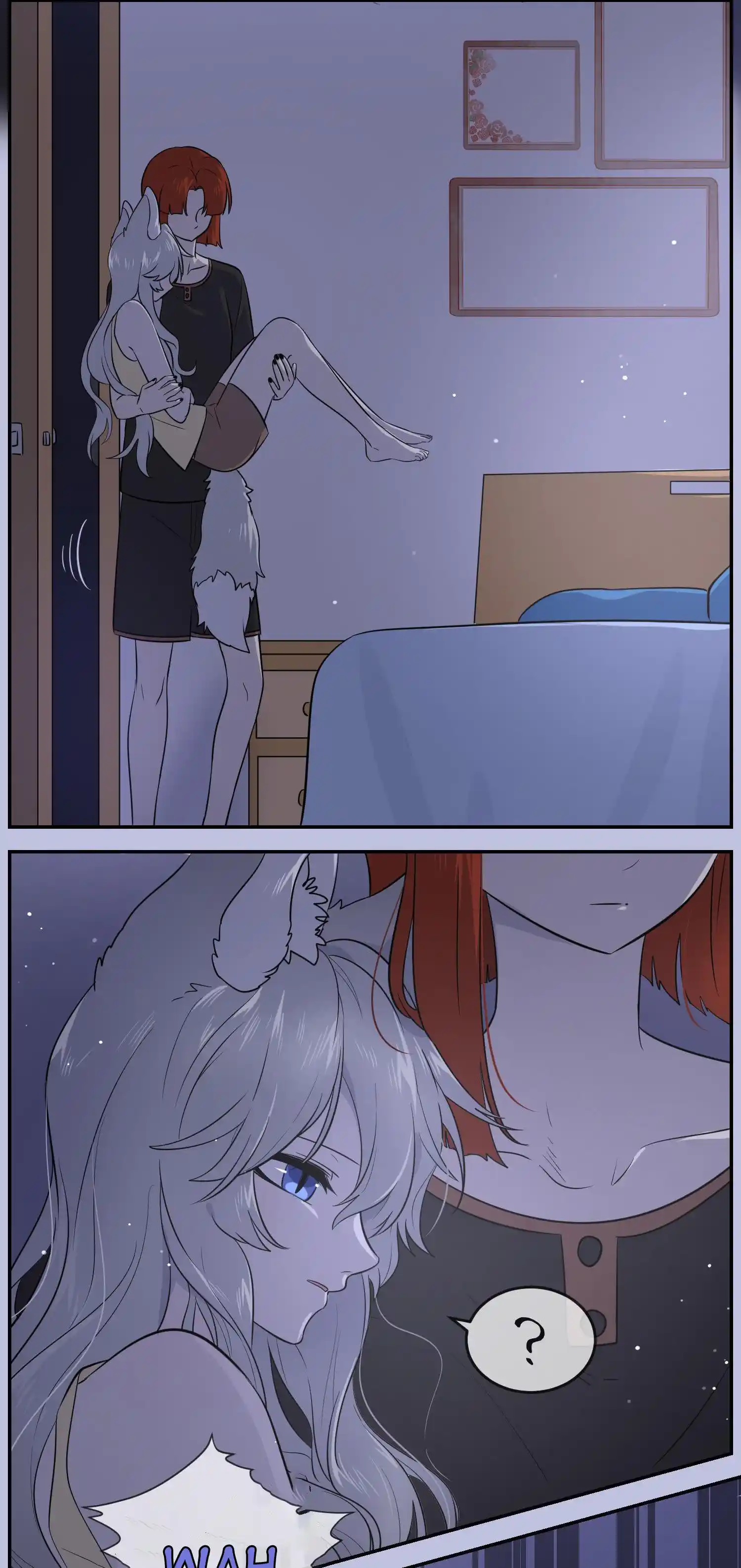 My Food Seems To Be Very Cute Vol.0 Ch.11.2