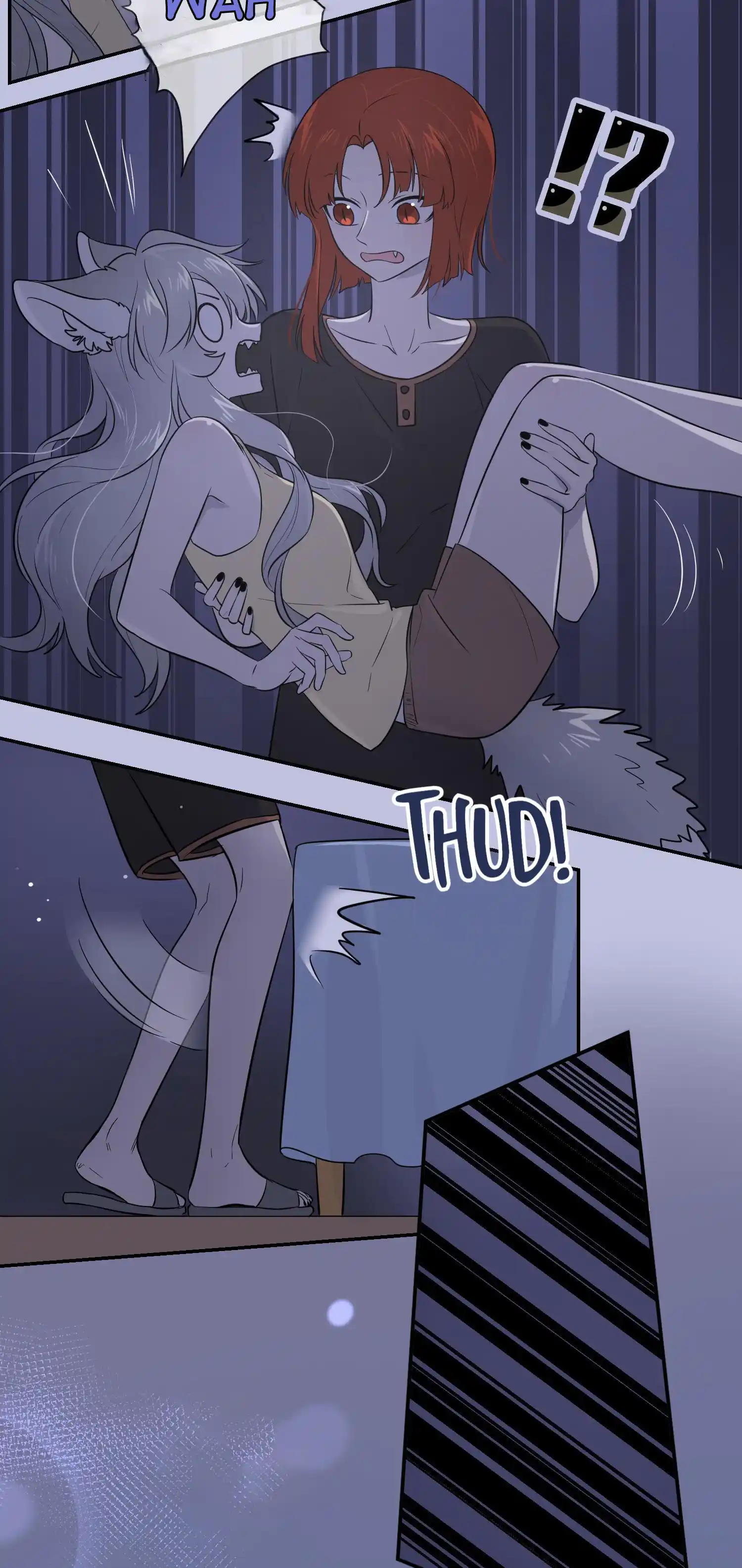 My Food Seems To Be Very Cute Vol.0 Ch.11.2