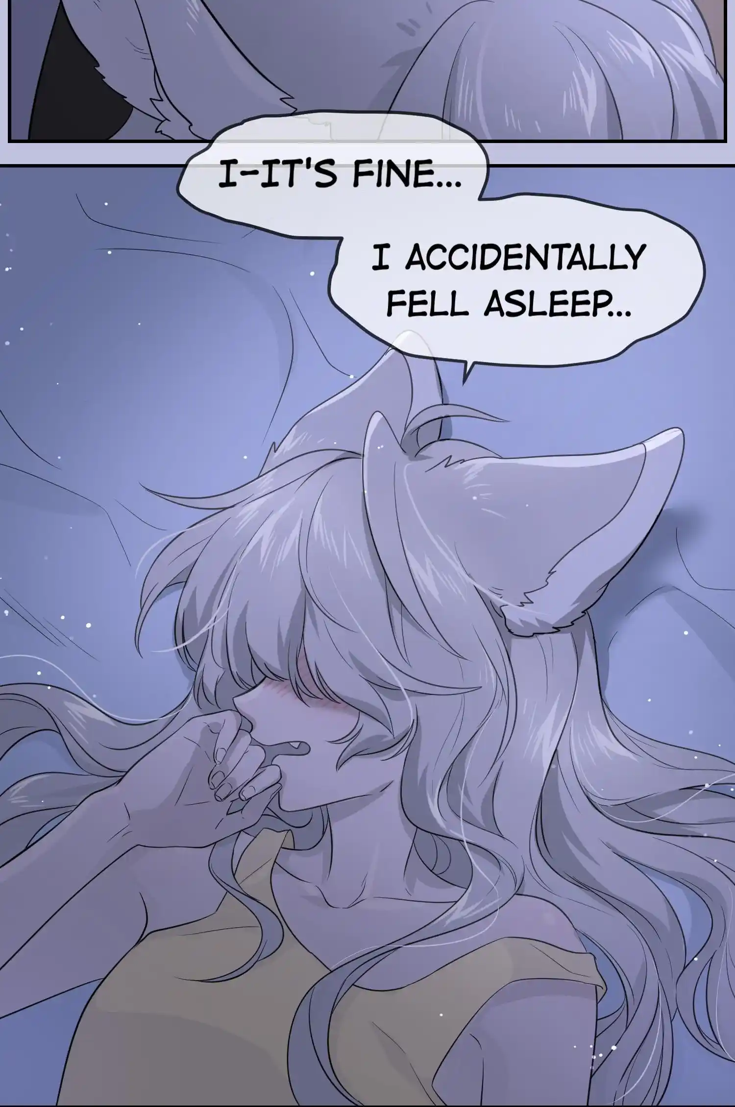 My Food Seems To Be Very Cute Vol.0 Ch.11.2