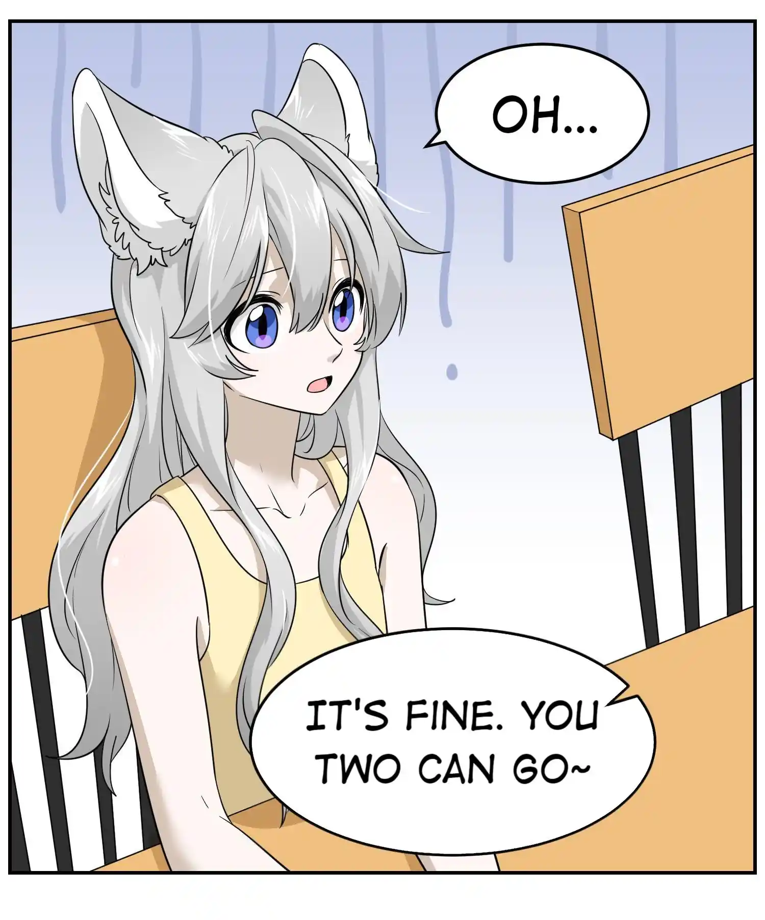 My Food Seems To Be Very Cute Vol.0 Ch.12.1