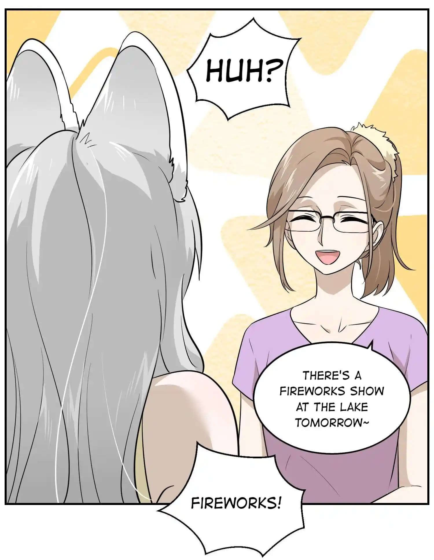 My Food Seems To Be Very Cute Vol.0 Ch.12.1