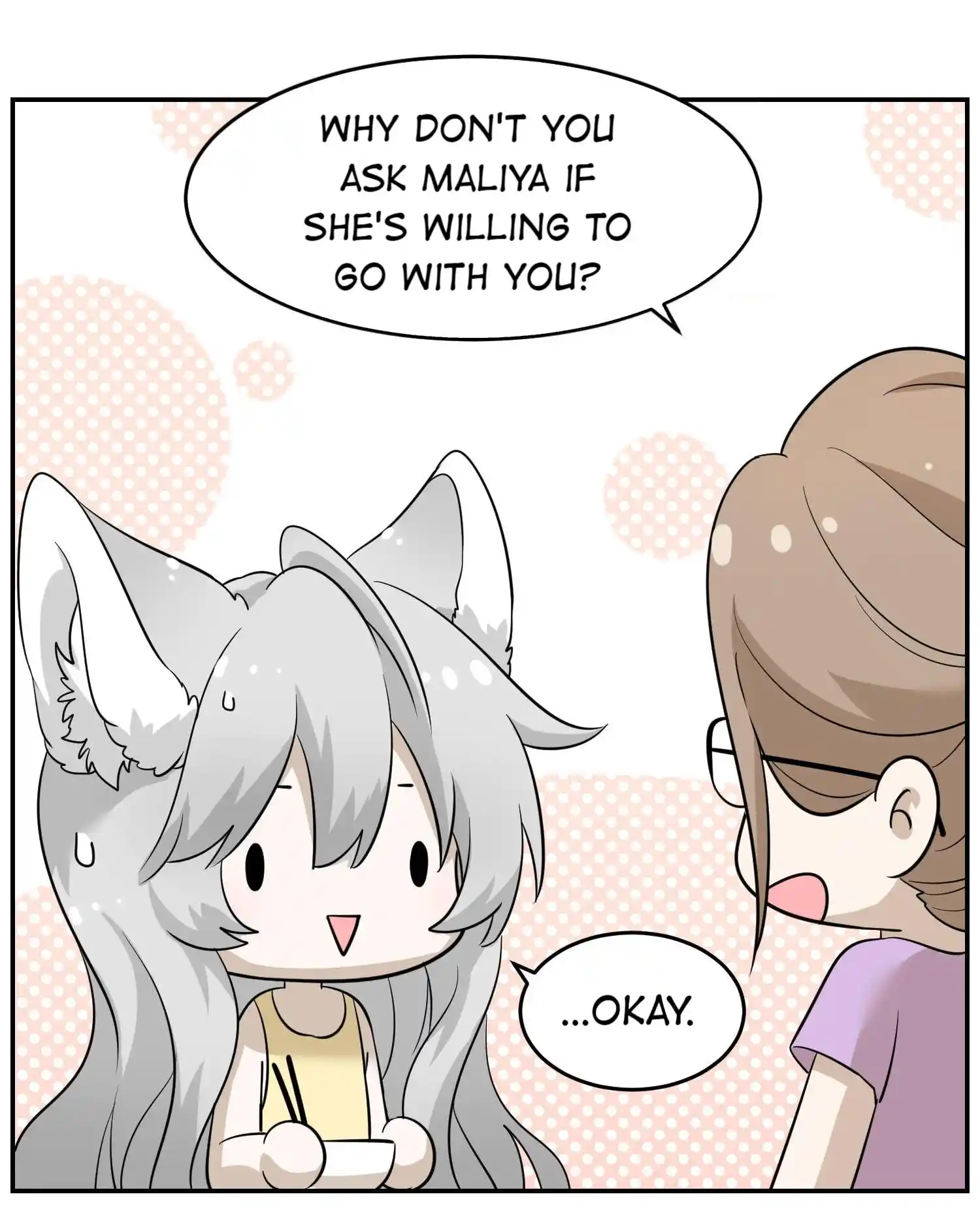 My Food Seems To Be Very Cute Vol.0 Ch.12.1