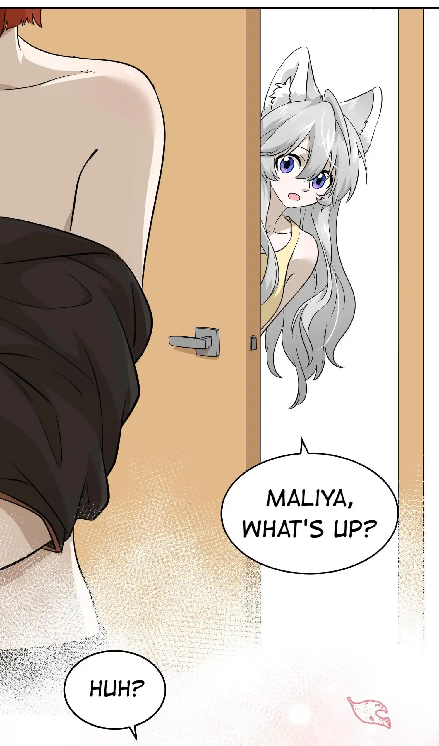 My Food Seems To Be Very Cute Vol.0 Ch.12.1