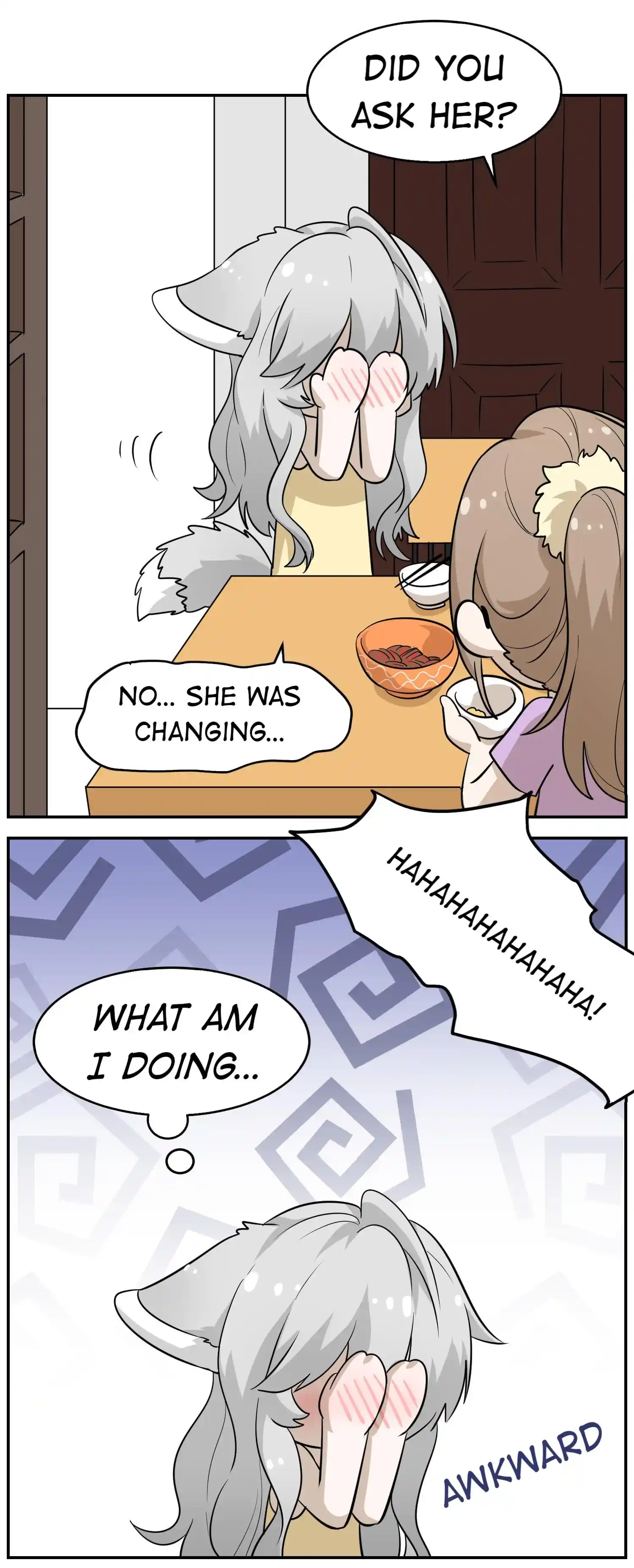 My Food Seems To Be Very Cute Vol.0 Ch.12.1