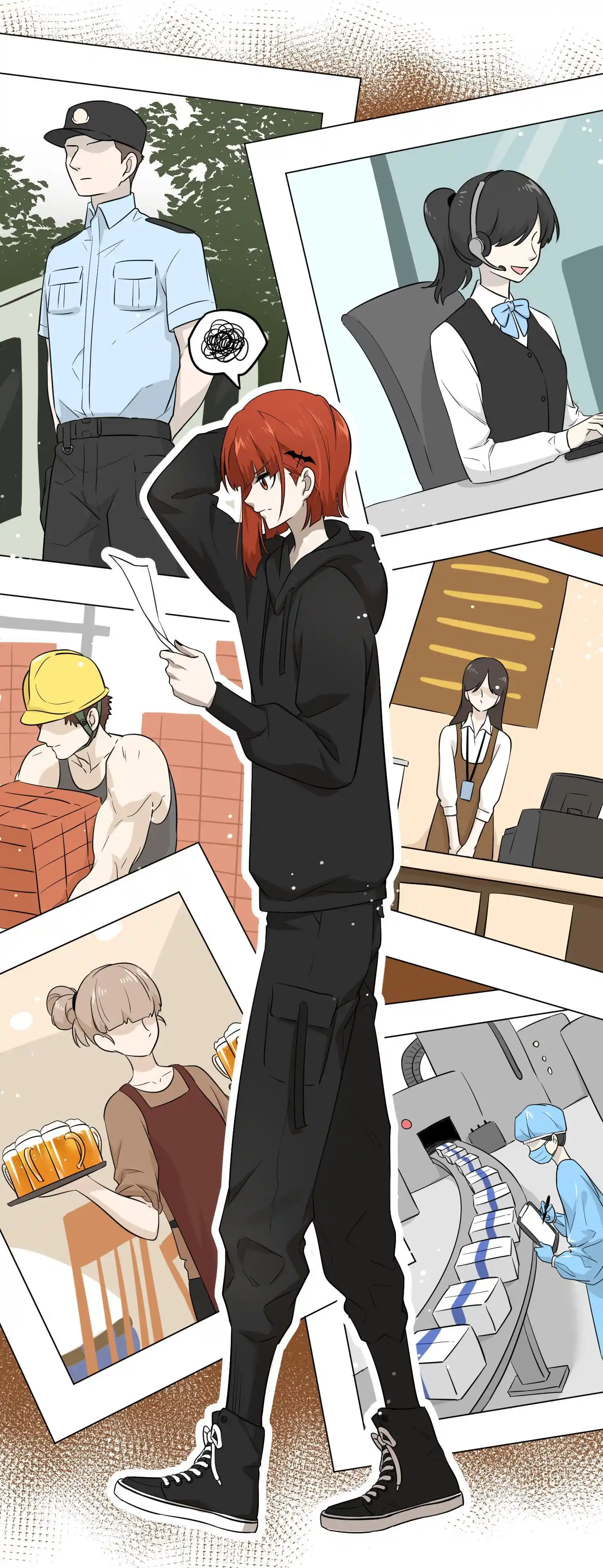 My Food Seems To Be Very Cute Vol.0 Ch.12.2