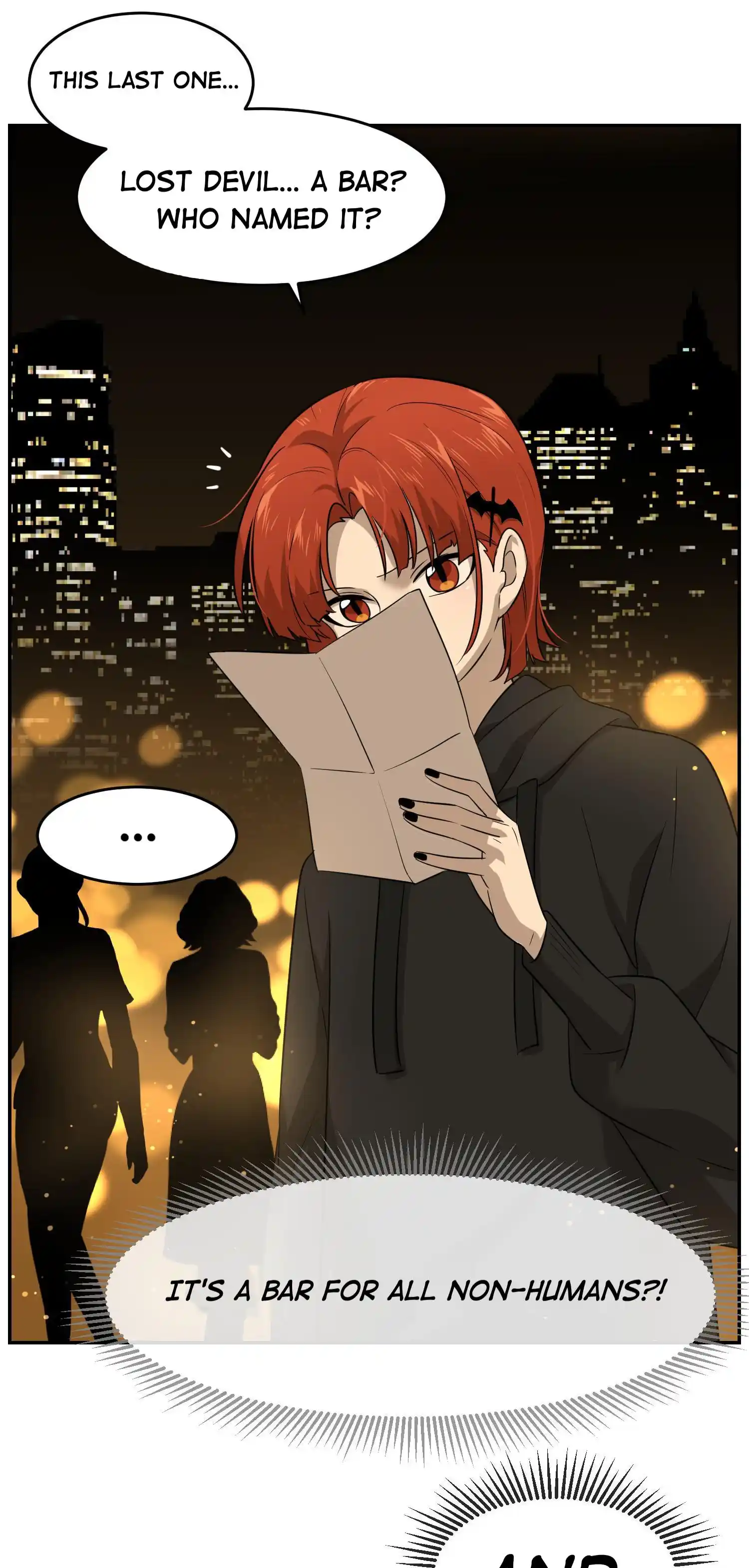 My Food Seems To Be Very Cute Vol.0 Ch.12.2