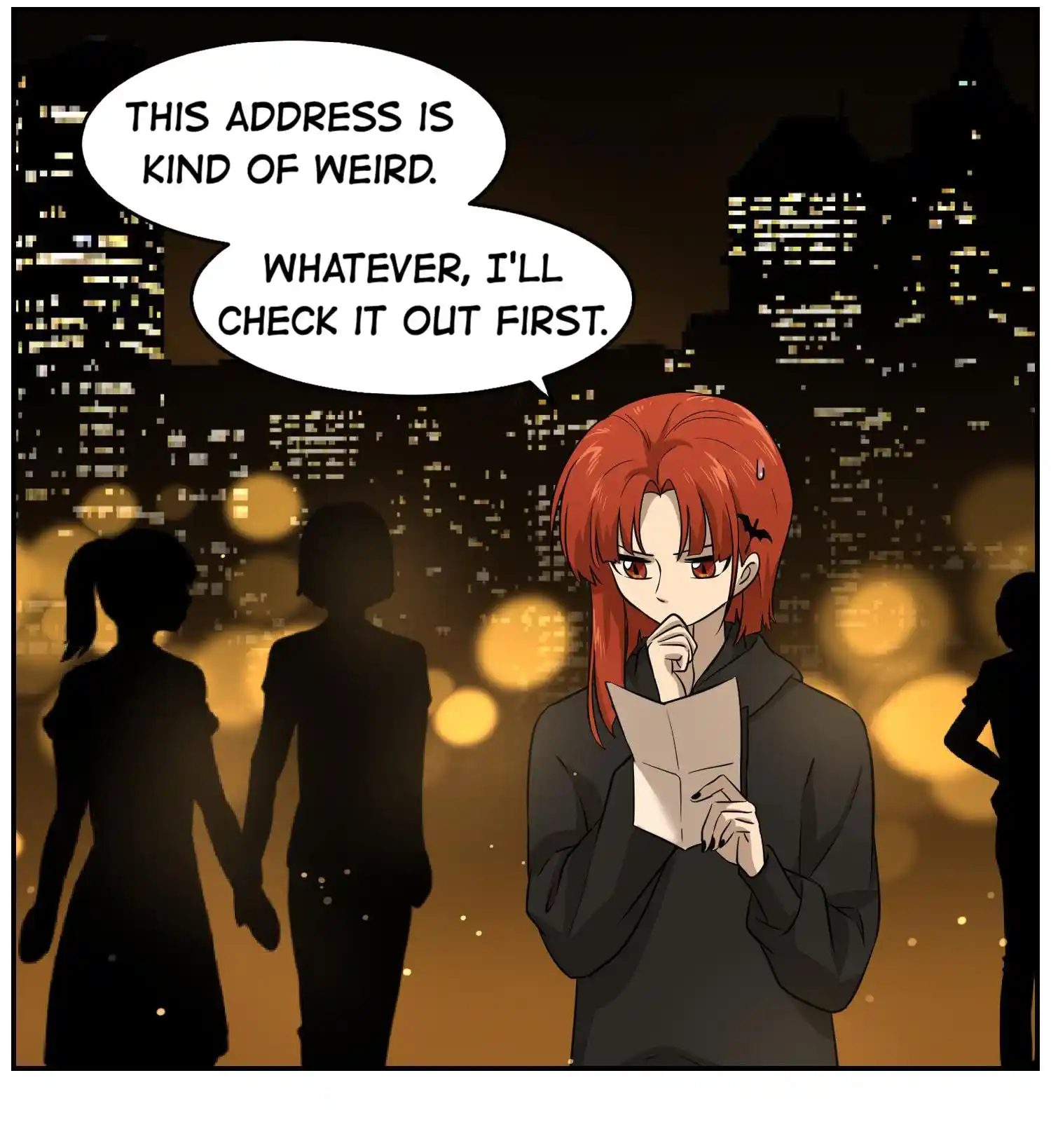 My Food Seems To Be Very Cute Vol.0 Ch.12.2