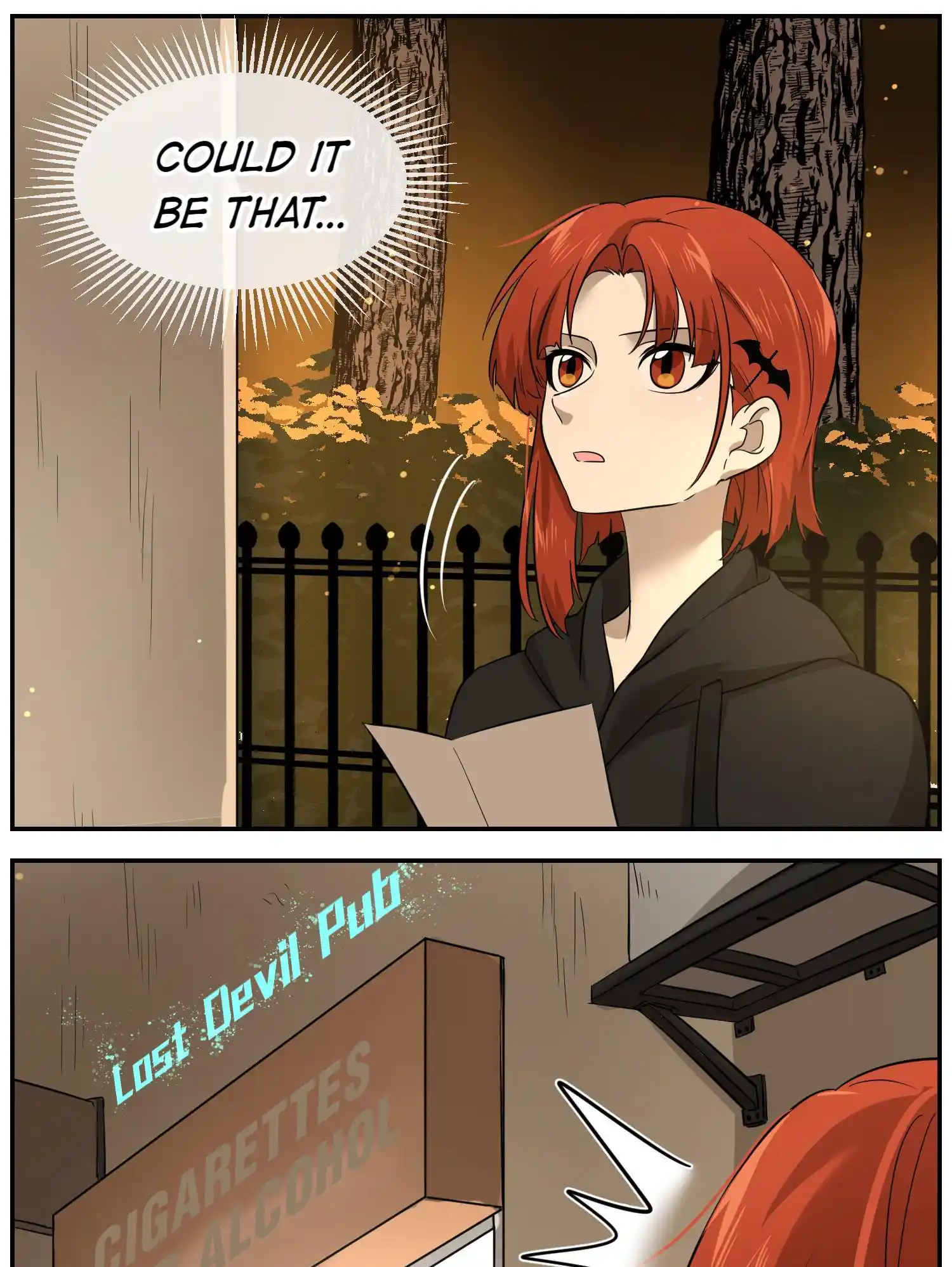 My Food Seems To Be Very Cute Vol.0 Ch.12.2