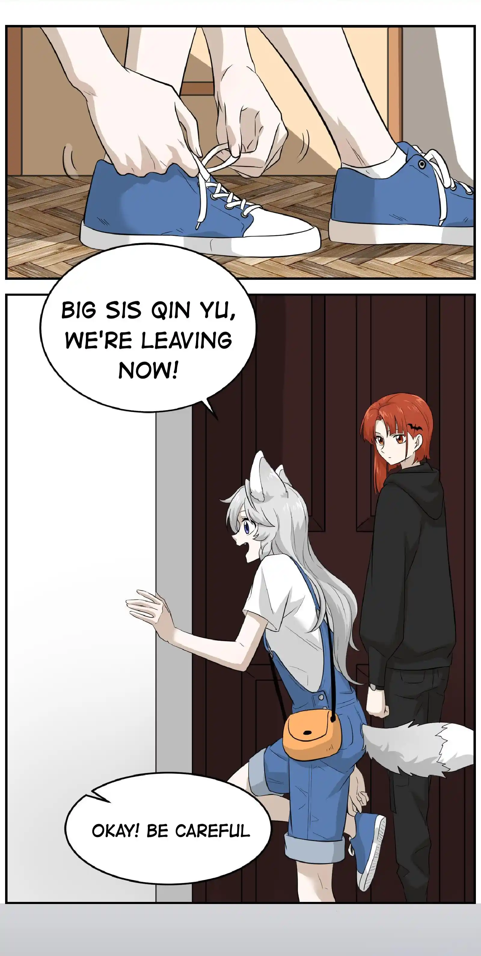 My Food Seems To Be Very Cute Vol.0 Ch.13.1