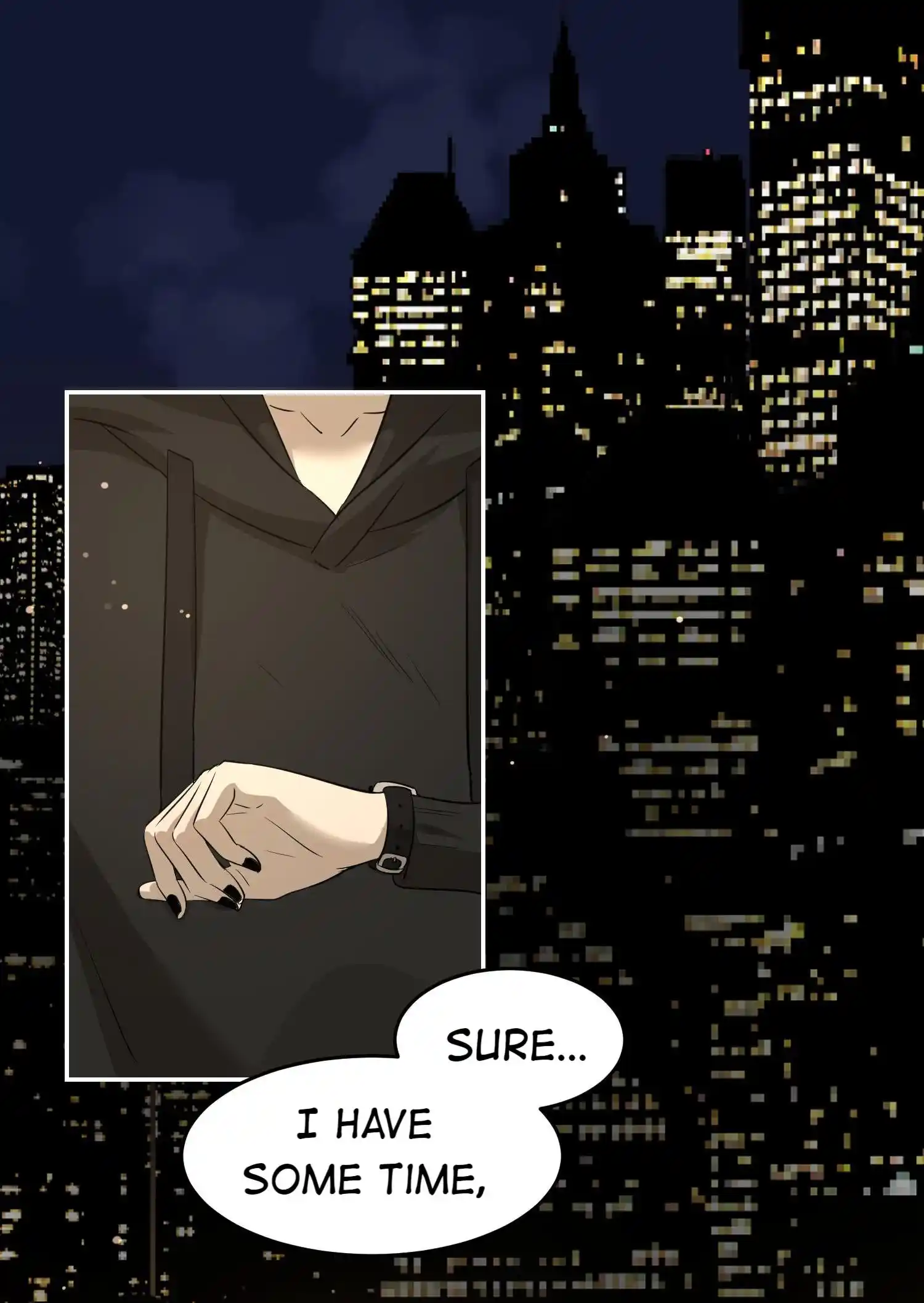 My Food Seems To Be Very Cute Vol.0 Ch.13.1