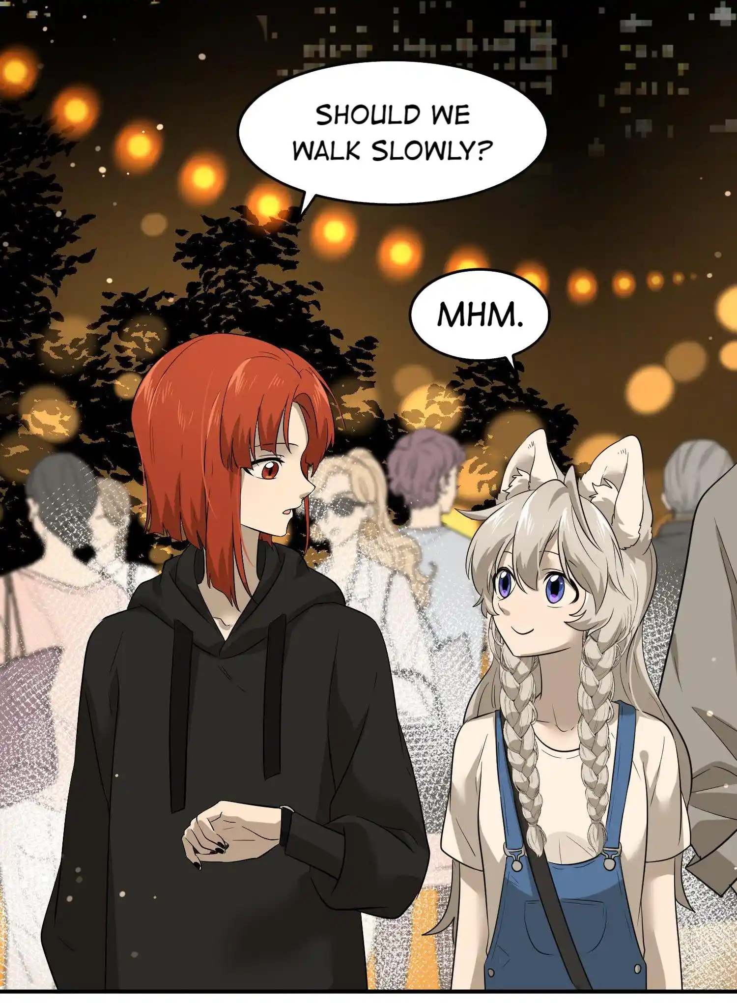 My Food Seems To Be Very Cute Vol.0 Ch.13.1