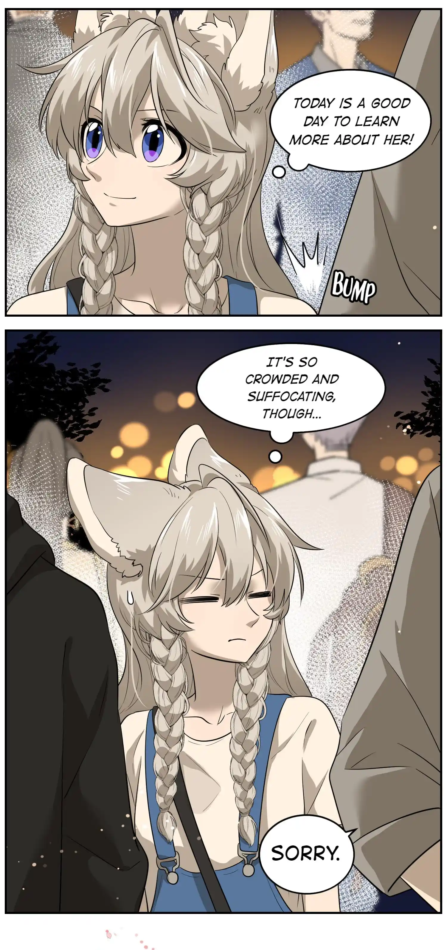 My Food Seems To Be Very Cute Vol.0 Ch.13.1