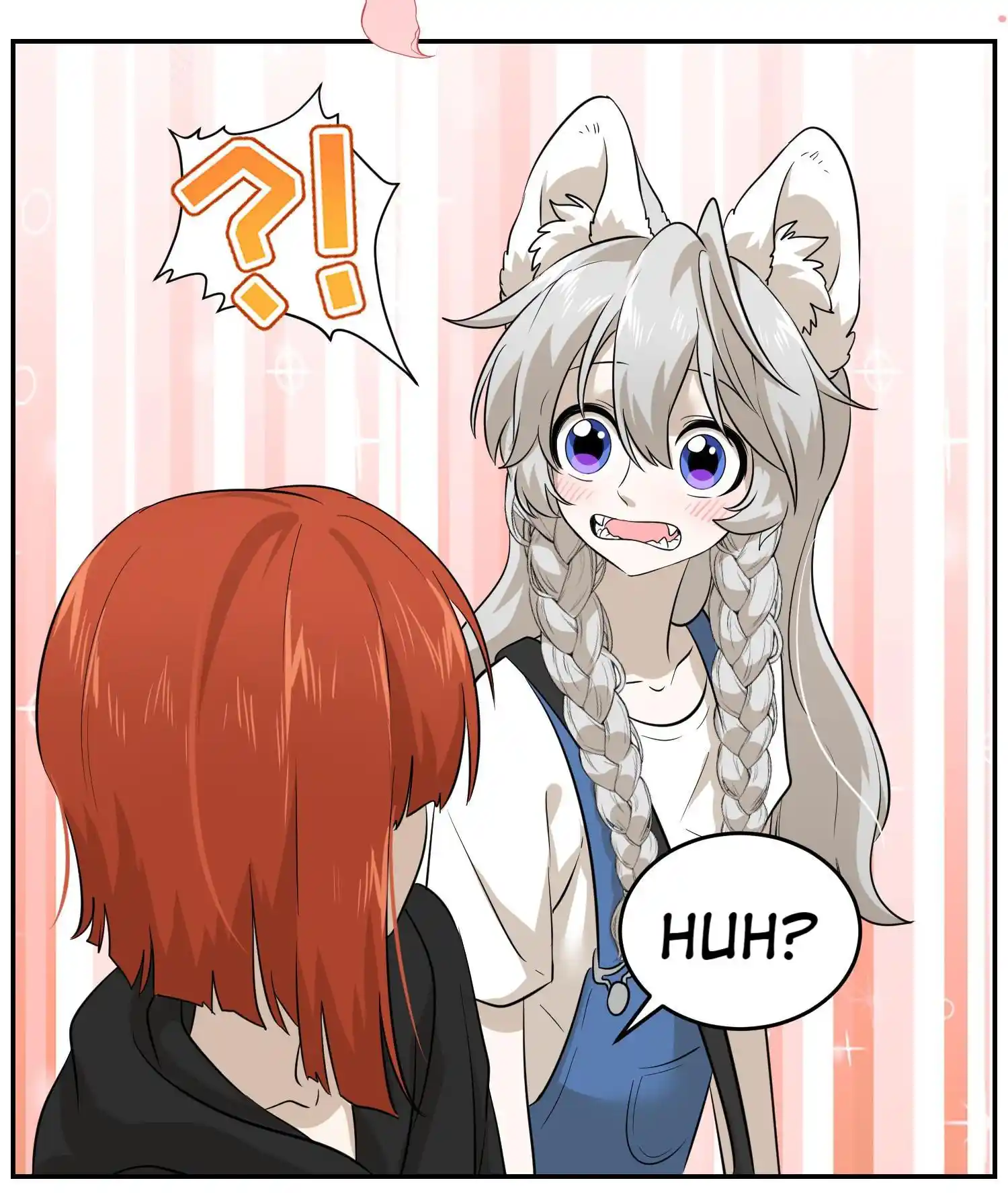 My Food Seems To Be Very Cute Vol.0 Ch.13.1