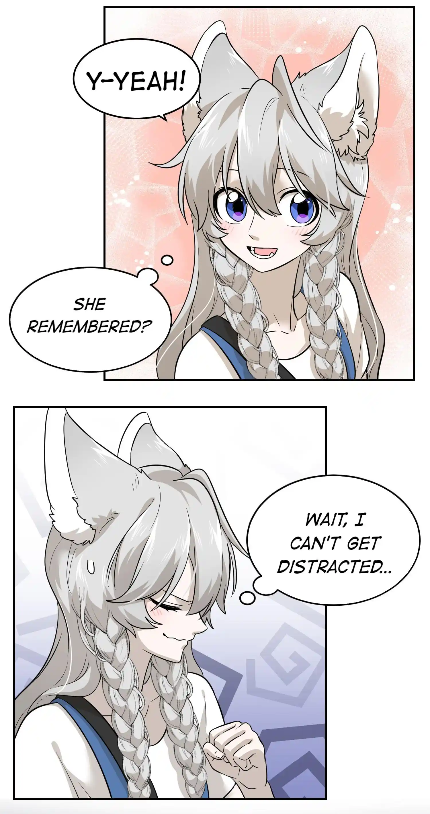 My Food Seems To Be Very Cute Vol.0 Ch.13.1