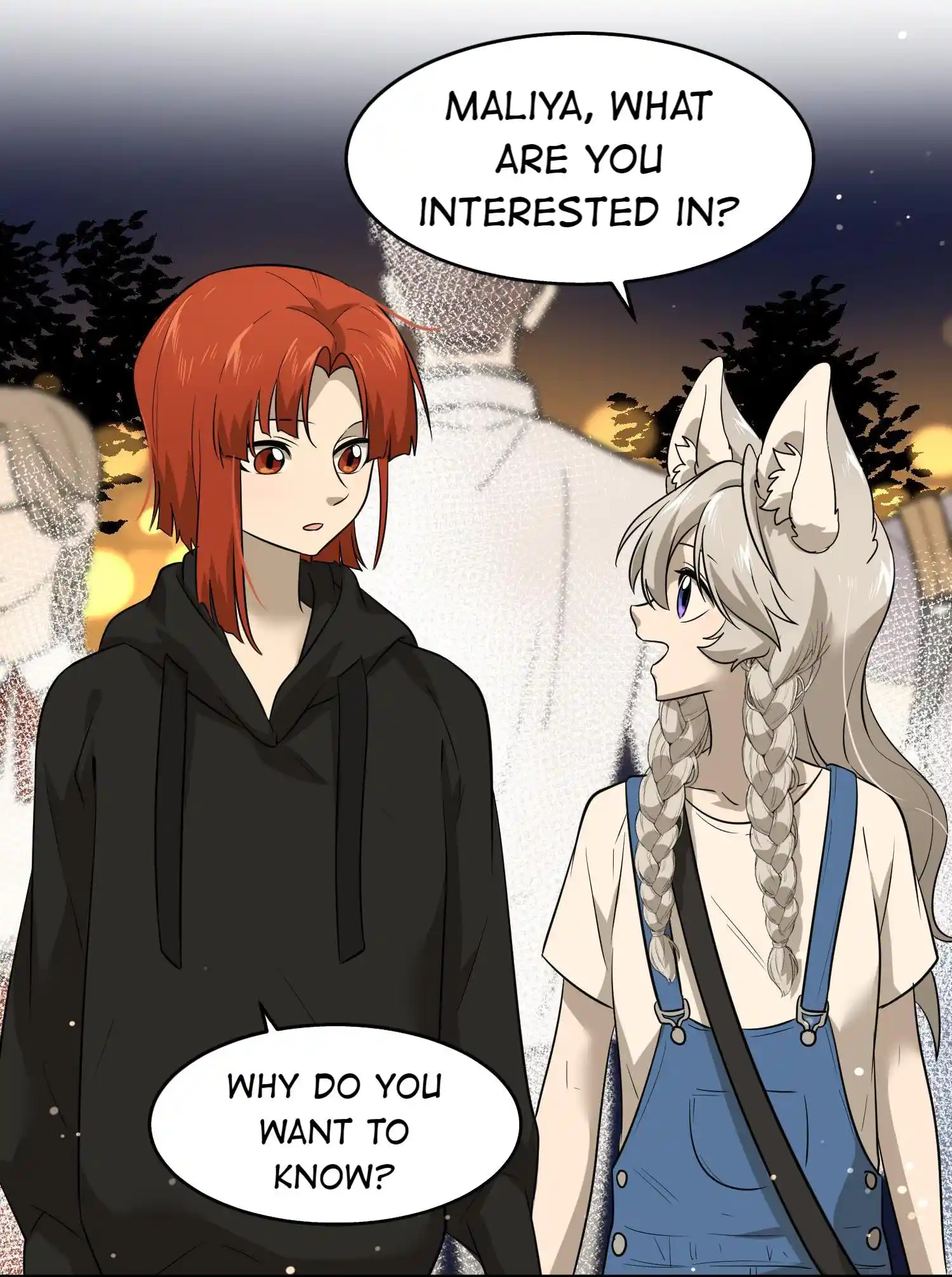 My Food Seems To Be Very Cute Vol.0 Ch.13.1