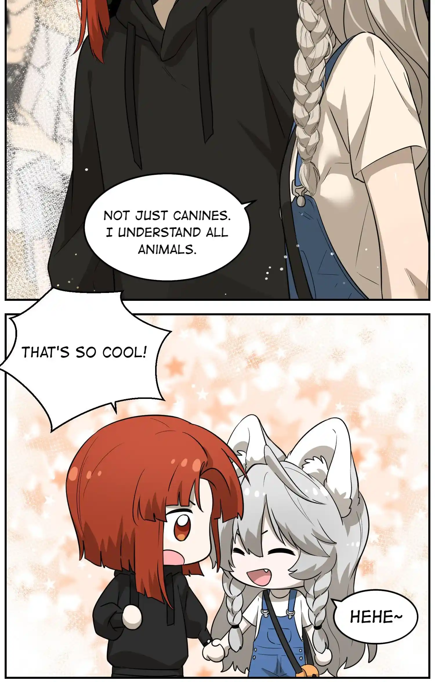 My Food Seems To Be Very Cute Vol.0 Ch.13.1