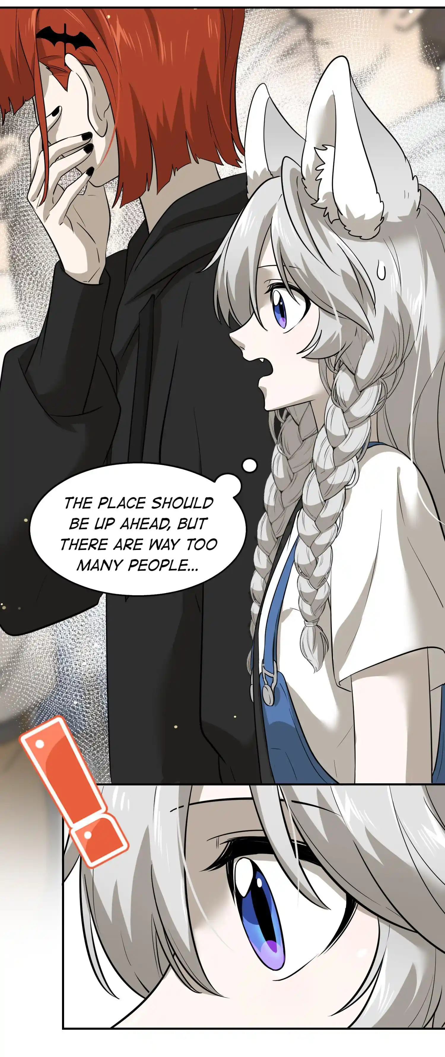 My Food Seems To Be Very Cute Vol.0 Ch.13.1