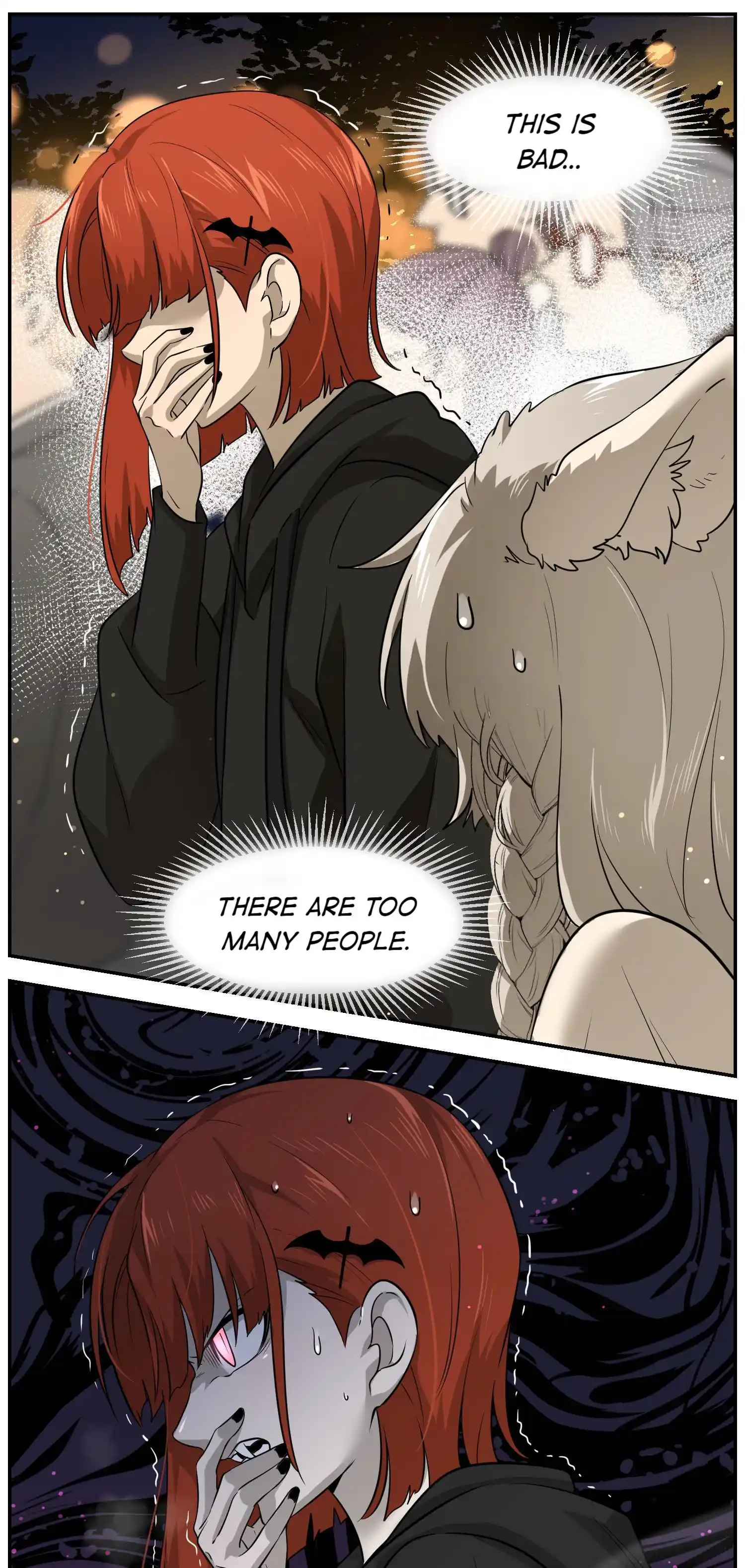 My Food Seems To Be Very Cute Vol.0 Ch.13.1