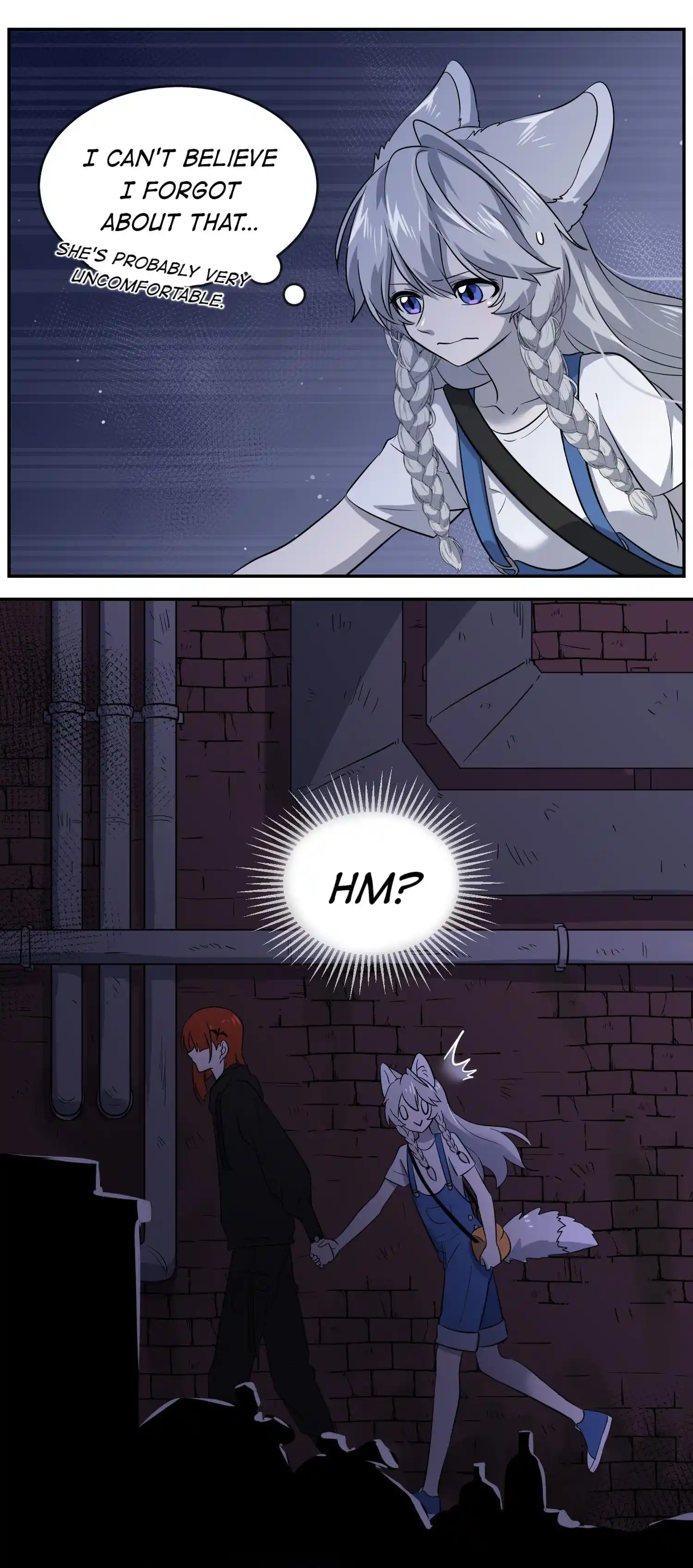 My Food Seems To Be Very Cute Vol.0 Ch.13.2