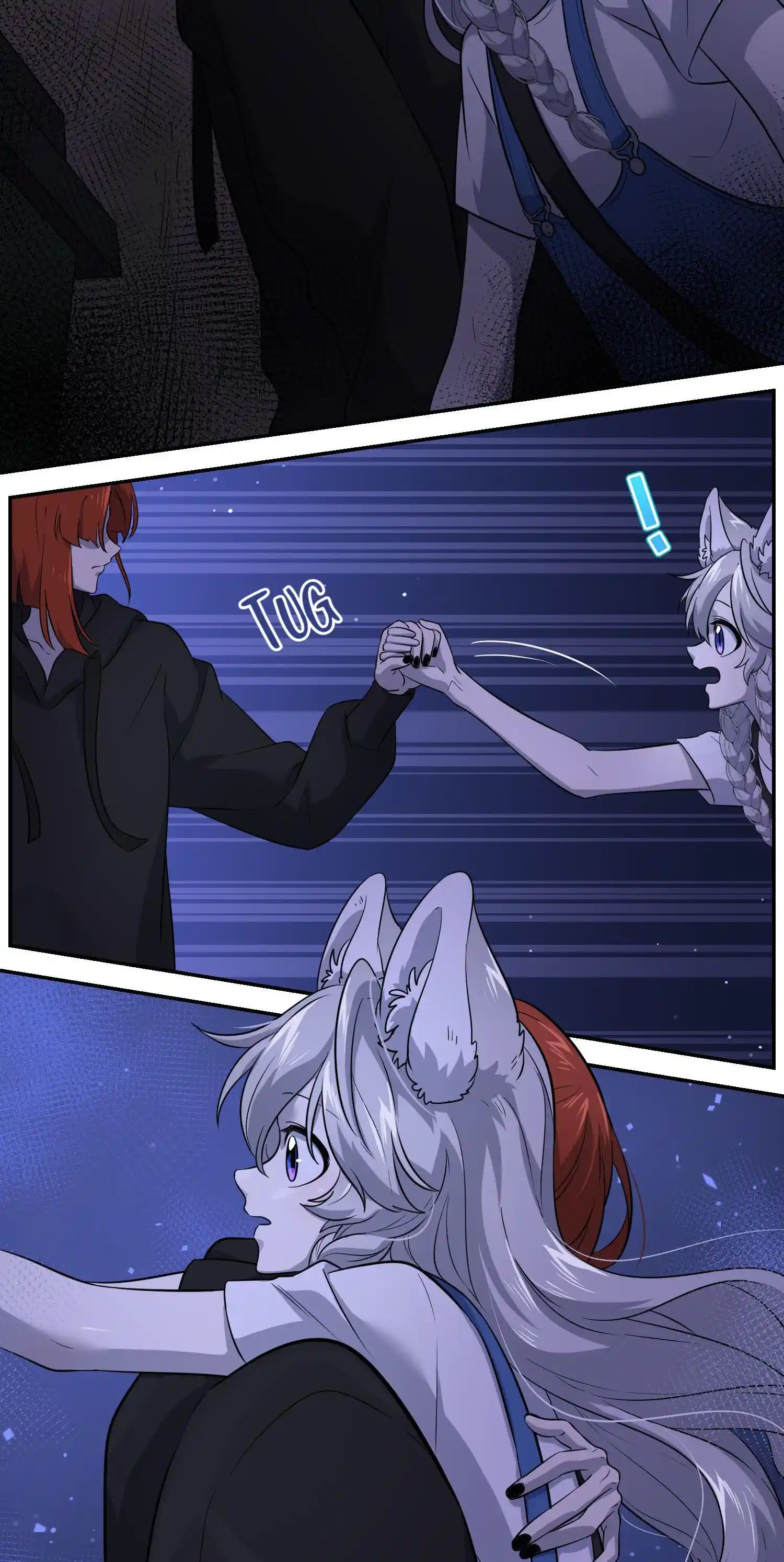 My Food Seems To Be Very Cute Vol.0 Ch.13.2