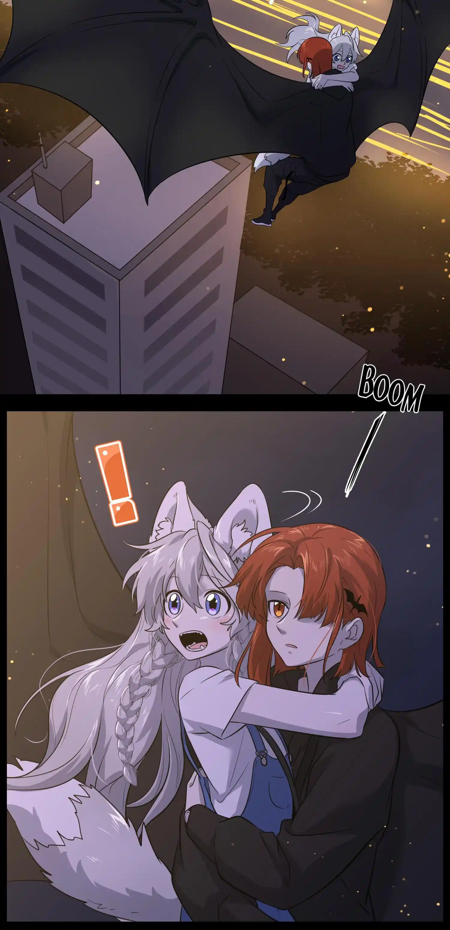 My Food Seems To Be Very Cute Vol.0 Ch.13.2