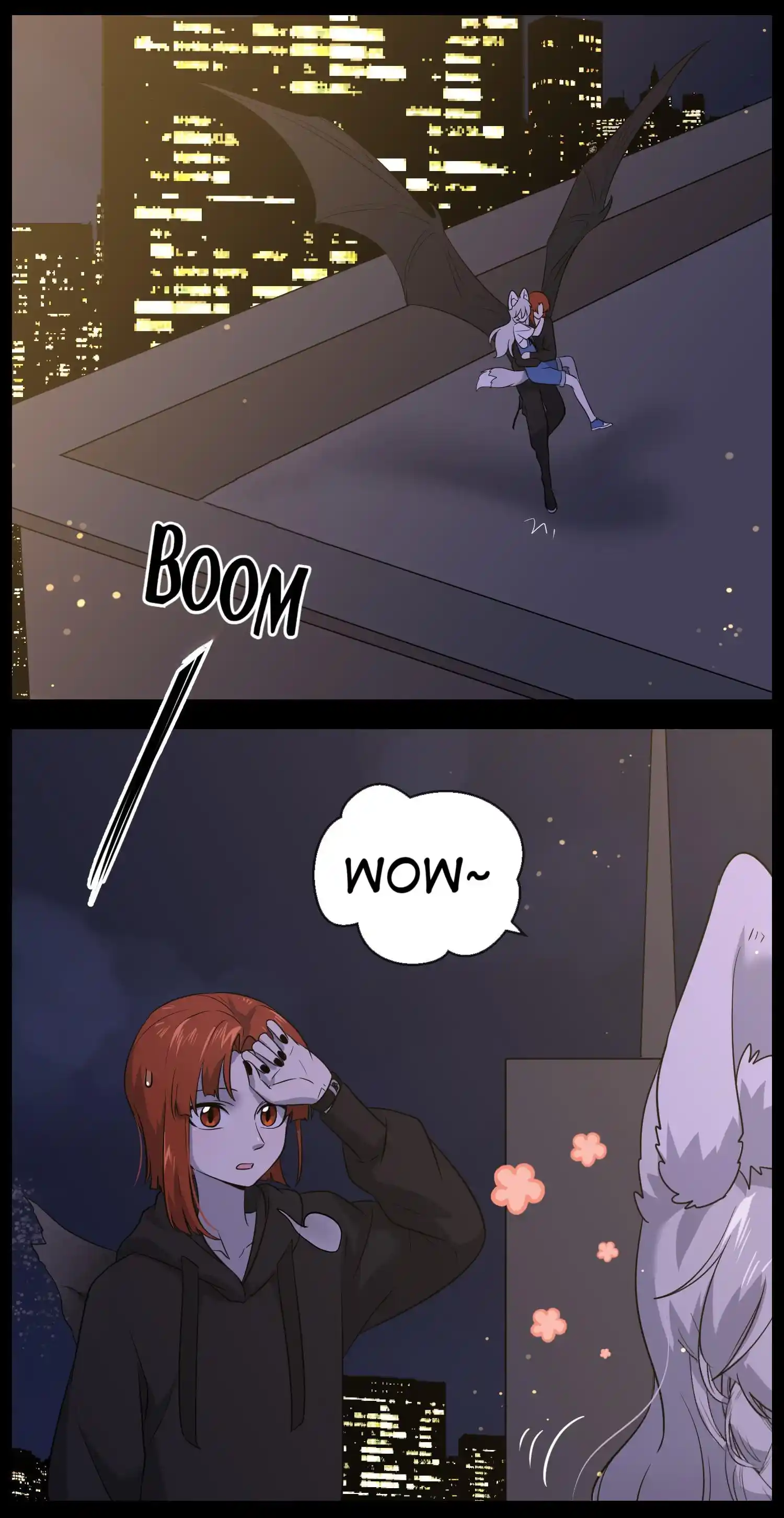 My Food Seems To Be Very Cute Vol.0 Ch.13.2