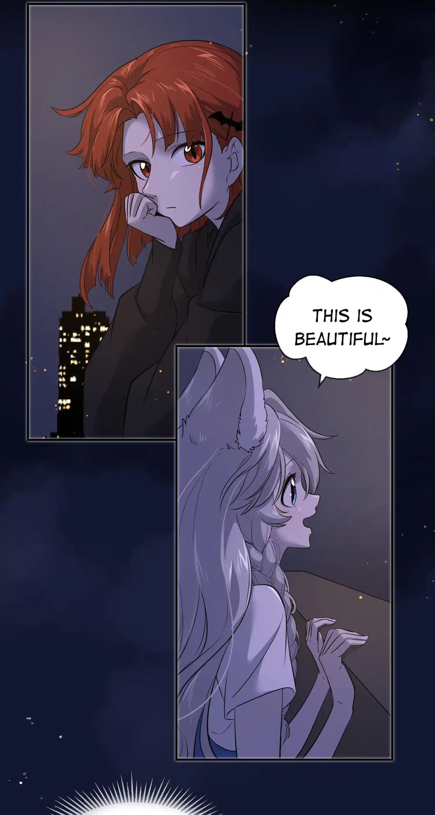 My Food Seems To Be Very Cute Vol.0 Ch.13.2