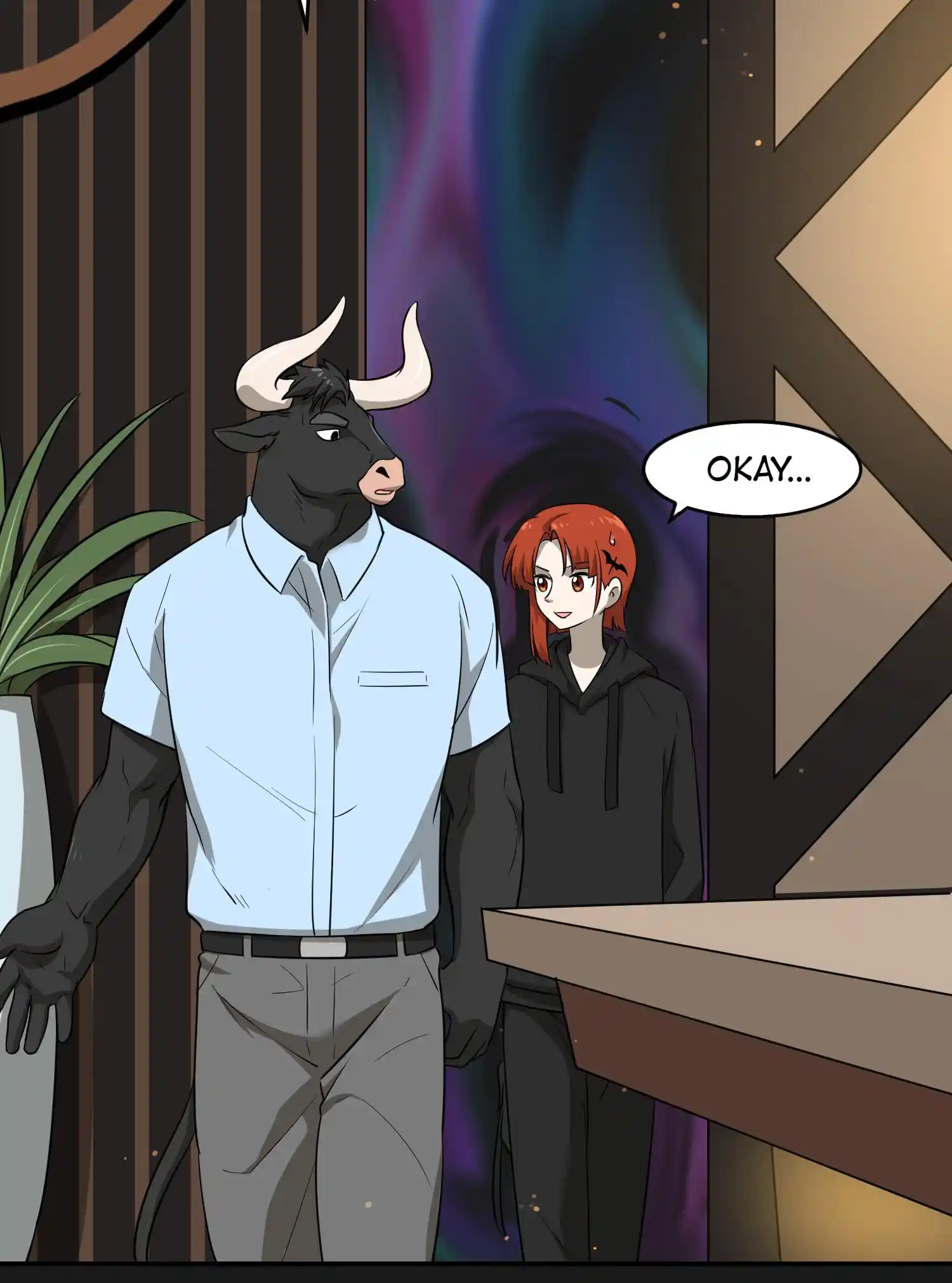 My Food Seems To Be Very Cute Vol.0 Ch.14.1