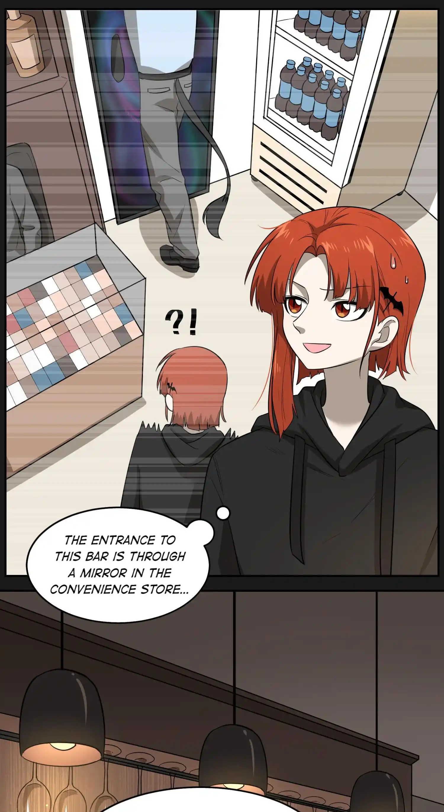 My Food Seems To Be Very Cute Vol.0 Ch.14.1