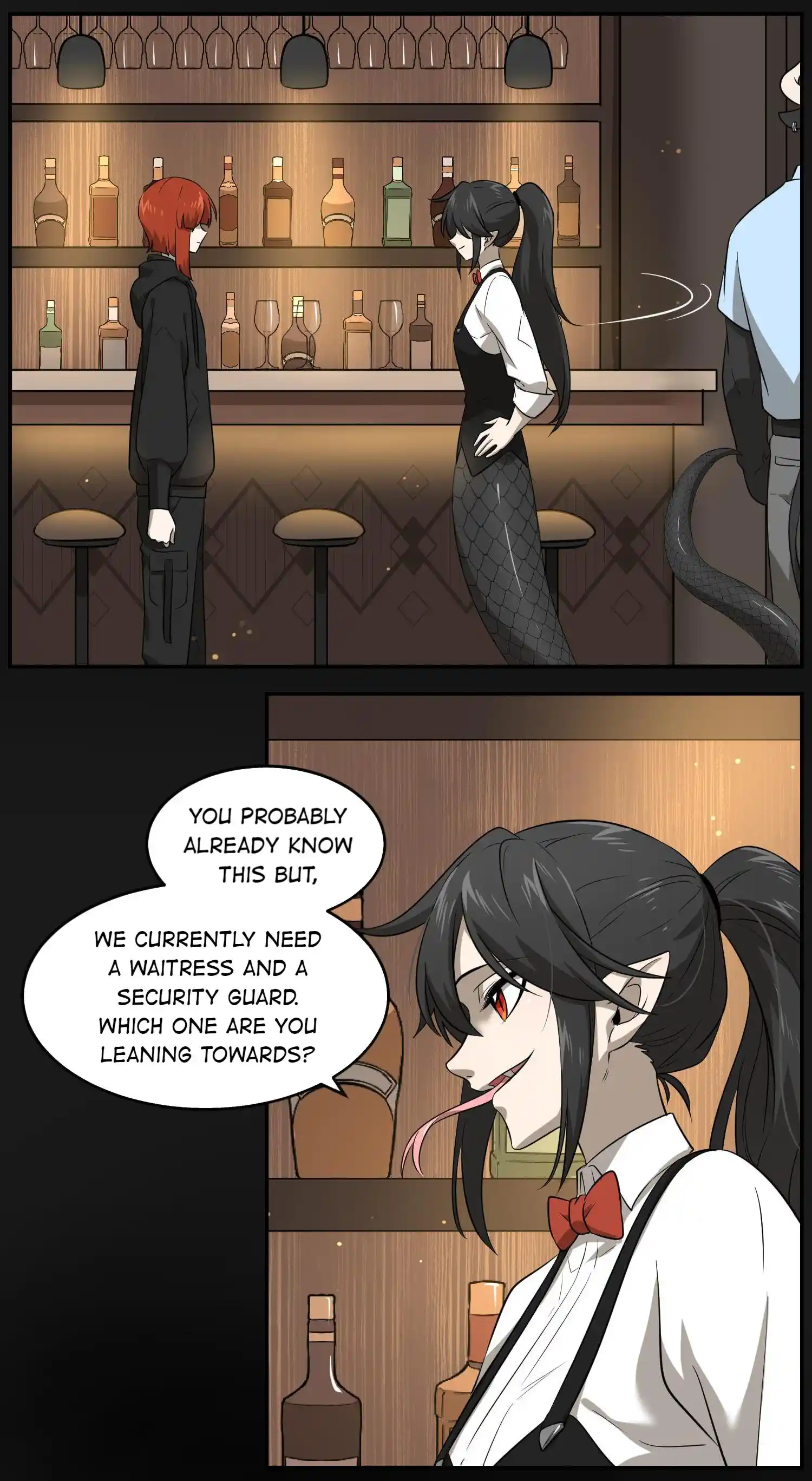 My Food Seems To Be Very Cute Vol.0 Ch.14.1