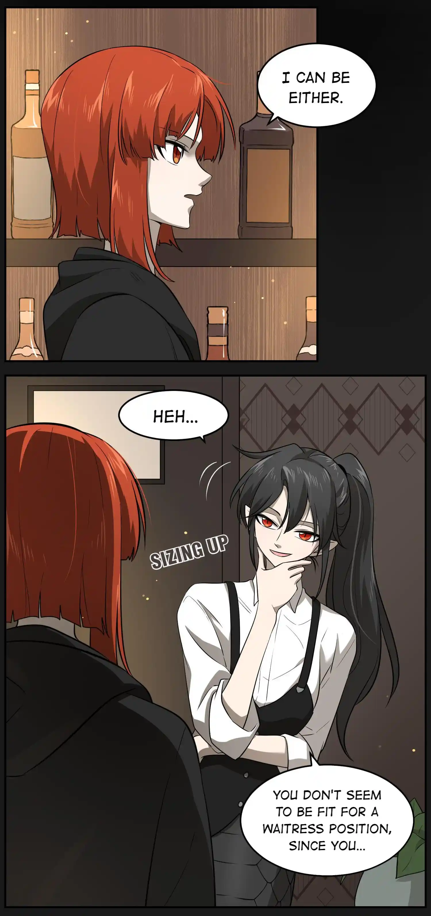 My Food Seems To Be Very Cute Vol.0 Ch.14.1