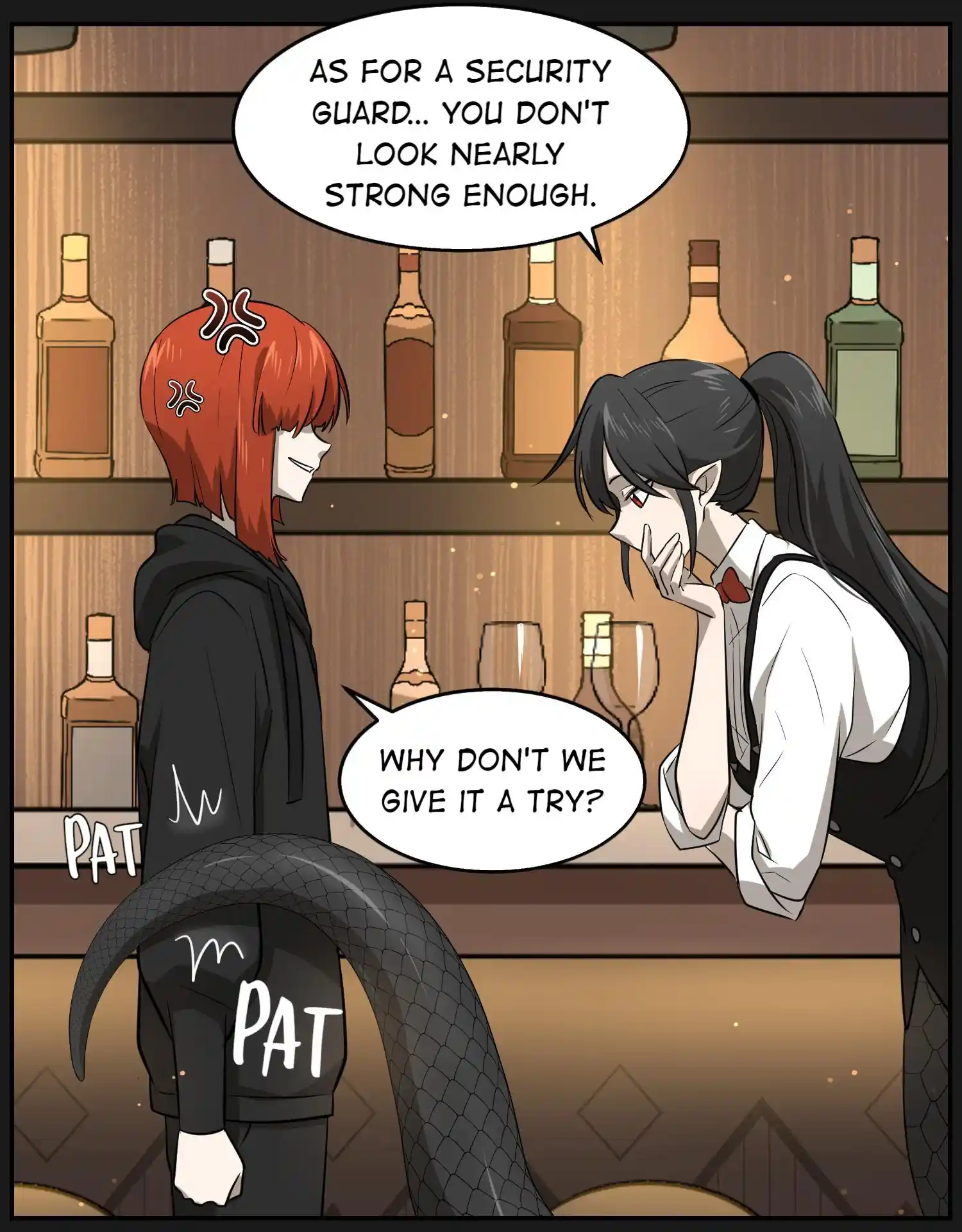 My Food Seems To Be Very Cute Vol.0 Ch.14.1