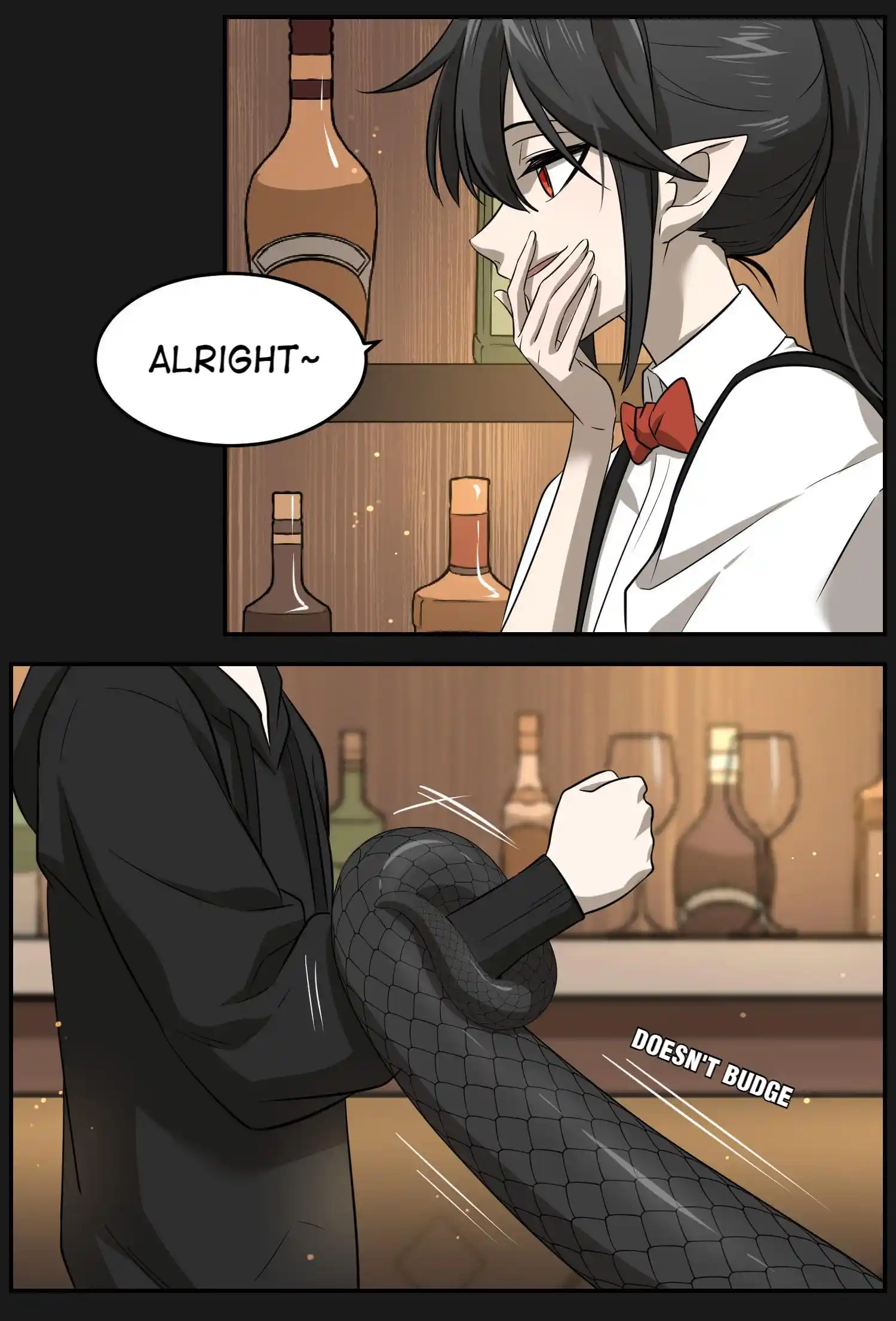 My Food Seems To Be Very Cute Vol.0 Ch.14.1